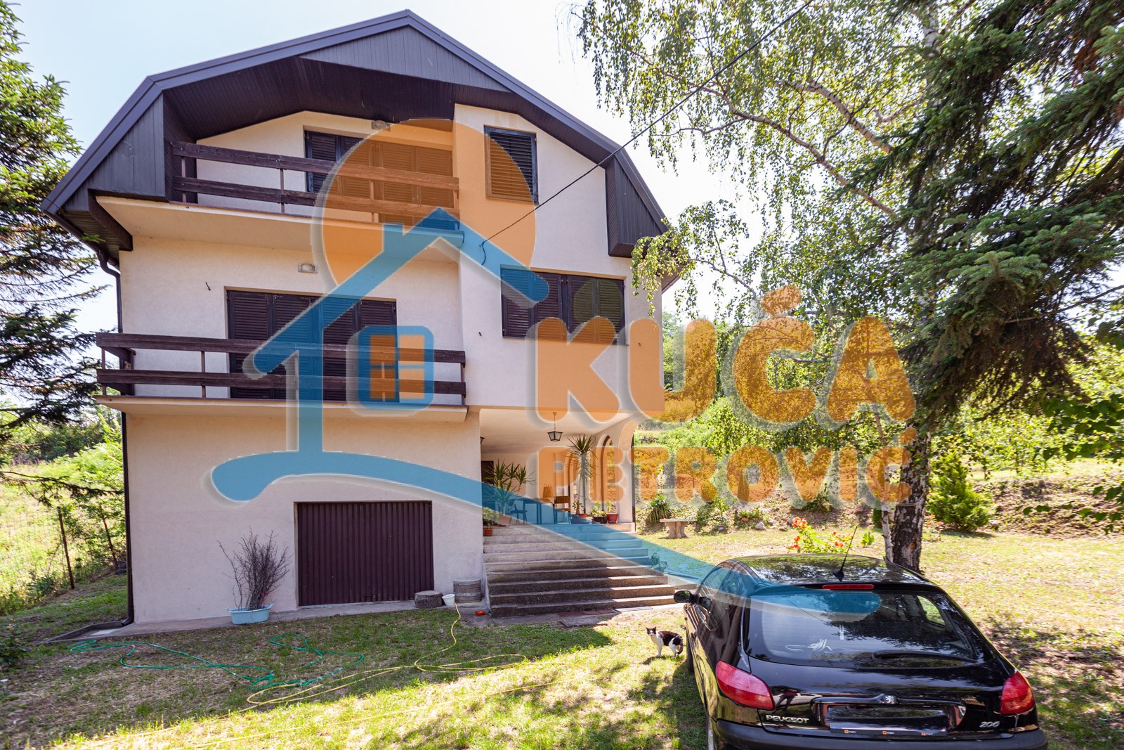 četvorosobna kuća, 350 m2, Palilula, Zdravke Vučković ID: p-06065 3