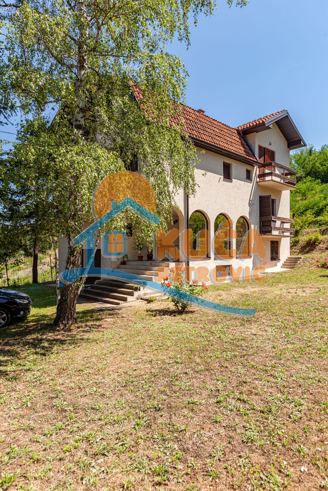 četvorosobna kuća, 350 m2, Palilula, Zdravke Vučković ID: p-06065 4