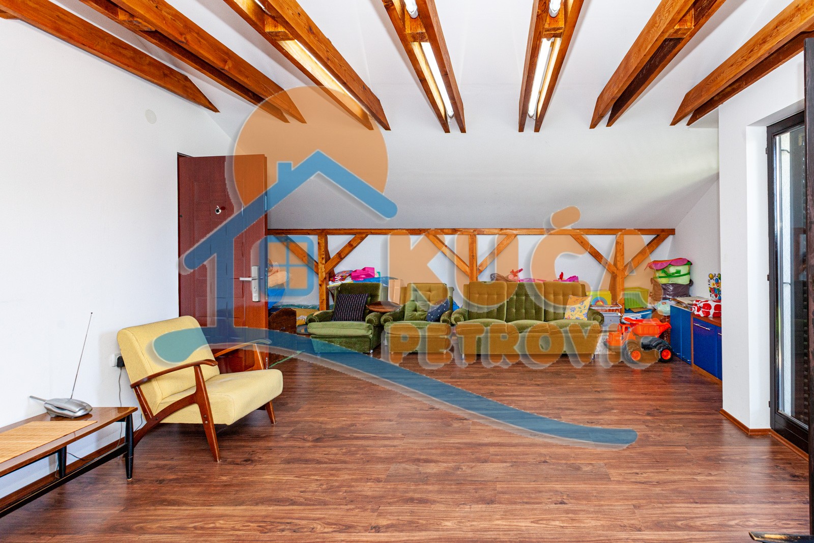 četvorosobna kuća, 350 m2, Palilula, Zdravke Vučković ID: p-06065 18