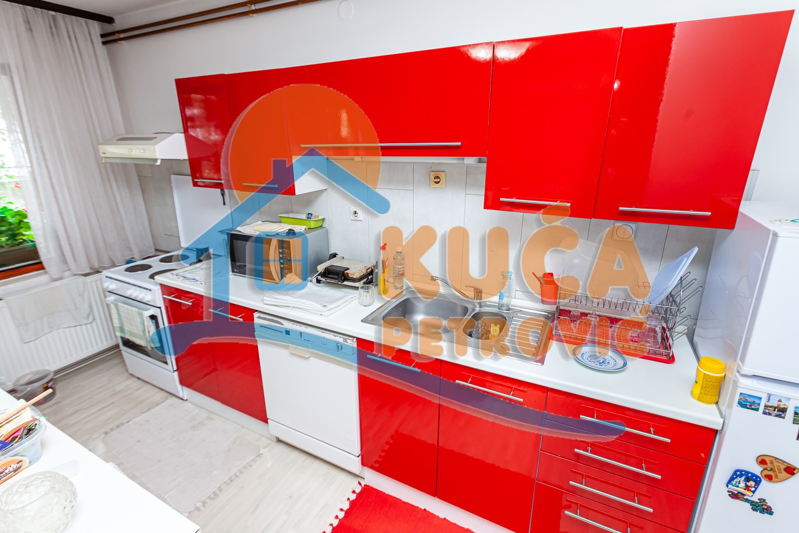 četvorosobna kuća, 351 m2, Palilula, Durmitorska ID: p-09281 2