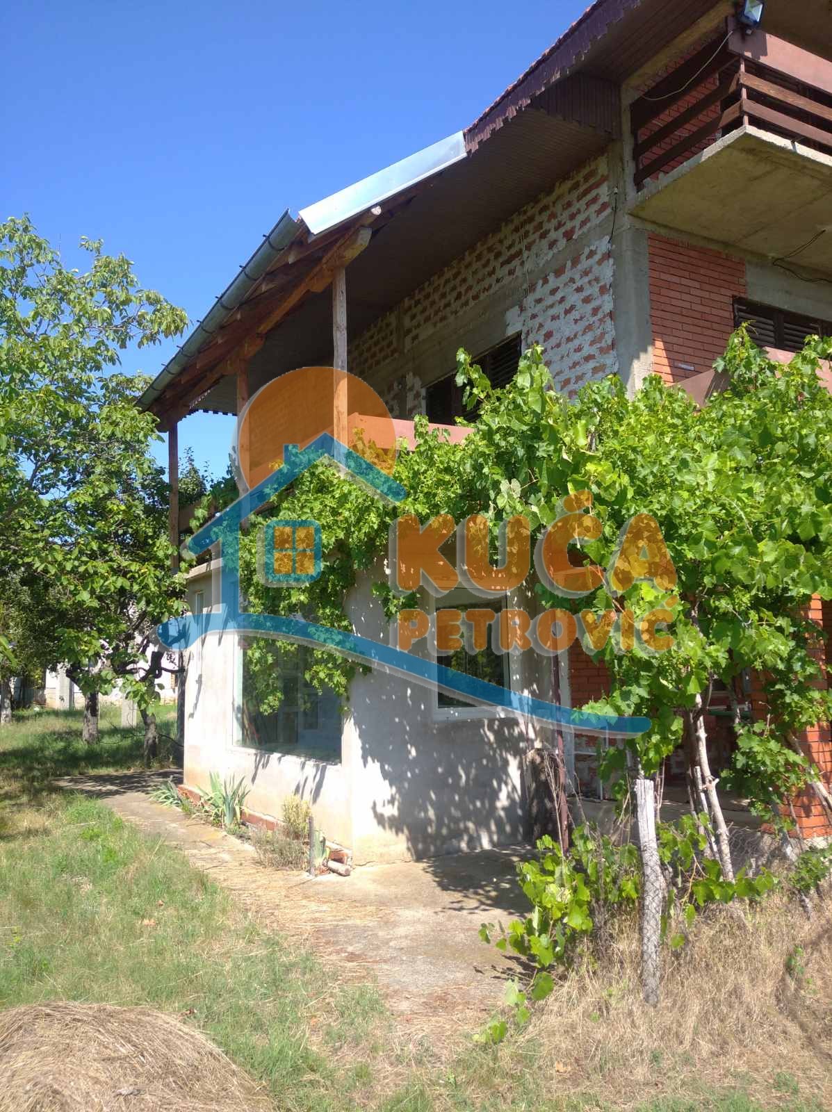 četvorosobna kuća, 360 m2, Jovanovac, Jovanovac ID: p-06055 3