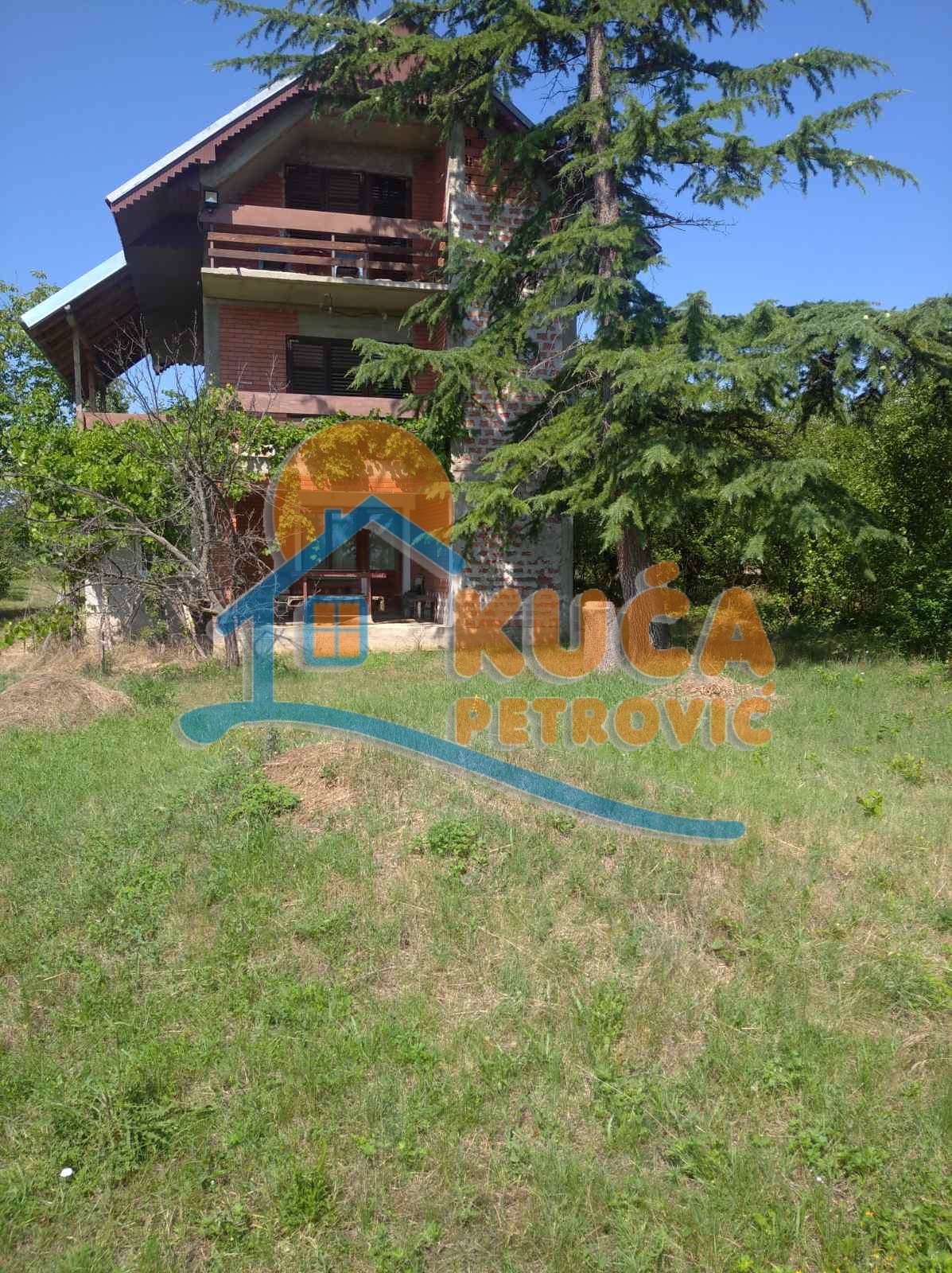 četvorosobna kuća, 360 m2, Jovanovac, Jovanovac ID: p-06055 4