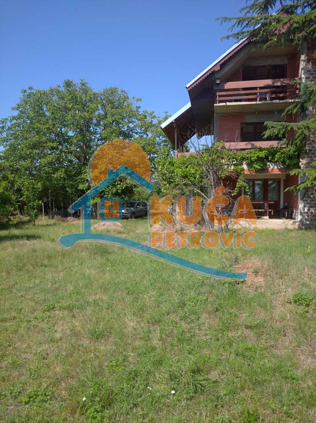 četvorosobna kuća, 360 m2, Jovanovac, Jovanovac ID: p-06055 9