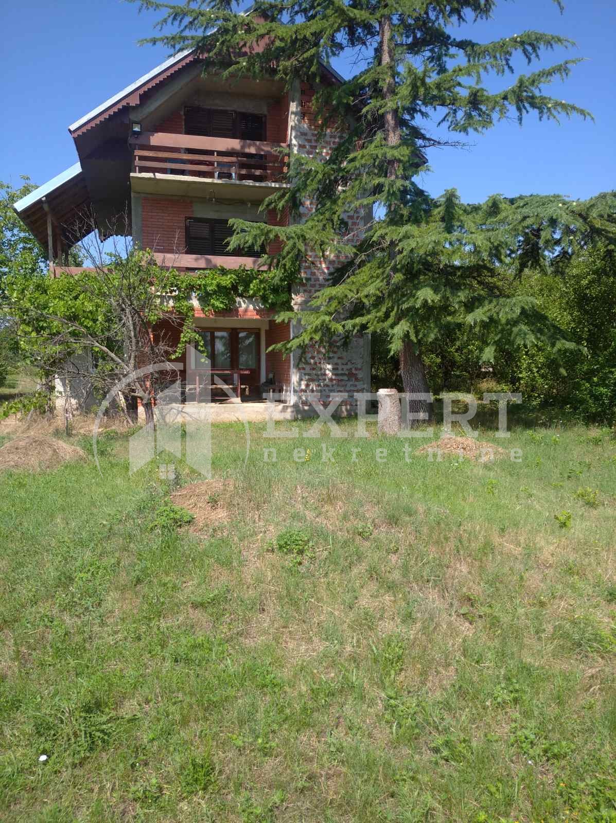 četvorosobna kuća, 360 m2, Jovanovac, Jovanovac ID: p-06055 4