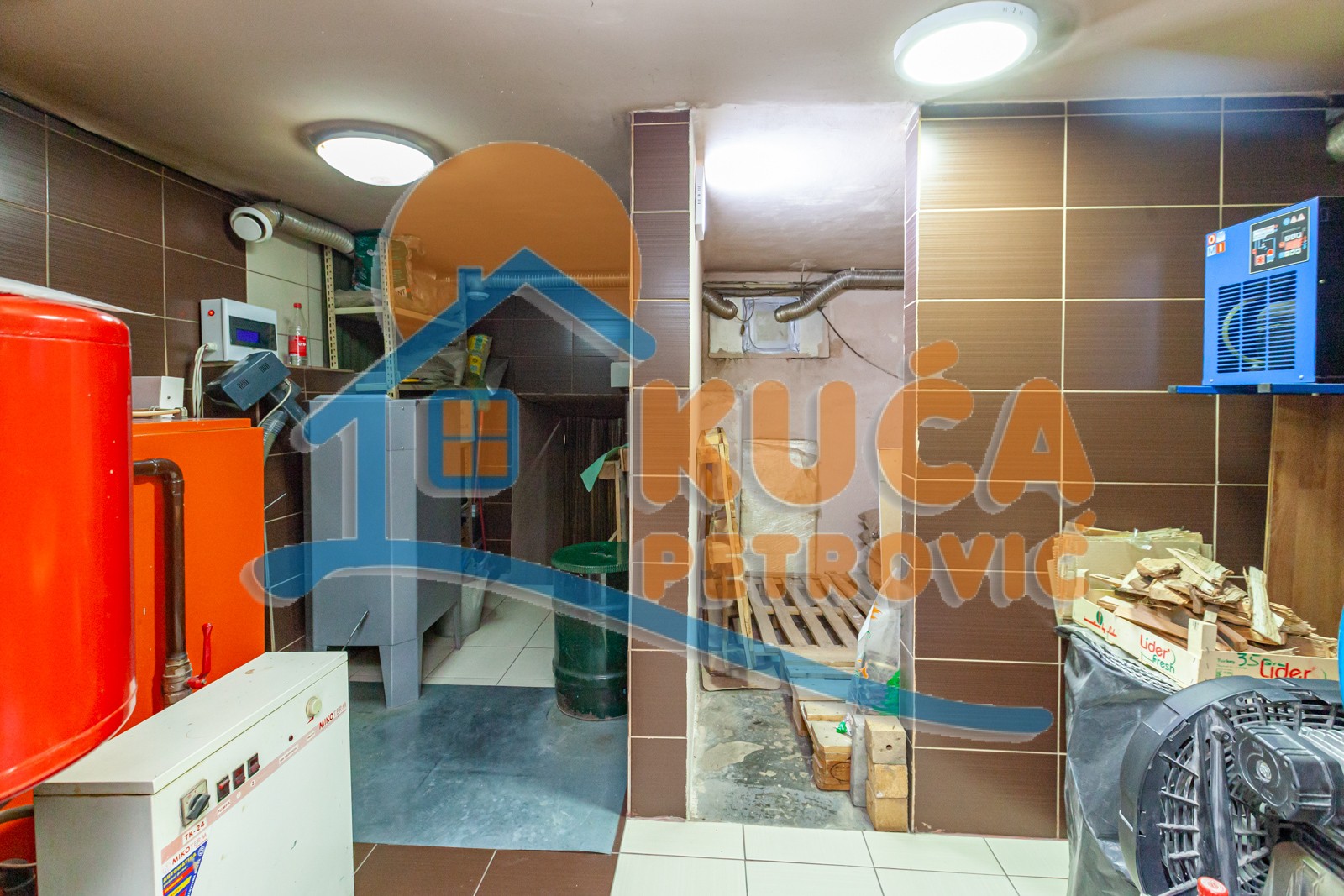 četvorosobna kuća, 364 m2, Jagodin Mala, Čegarska ID: p-05494 19