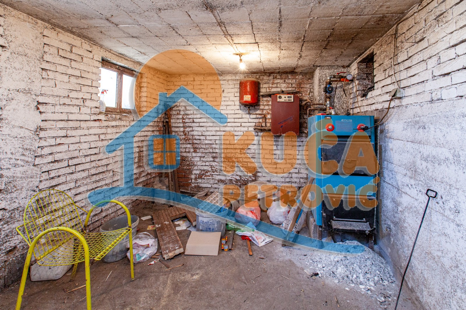 četvorosobna kuća, 375 m2, Medoševac, Medoševac ID: p-03172 22