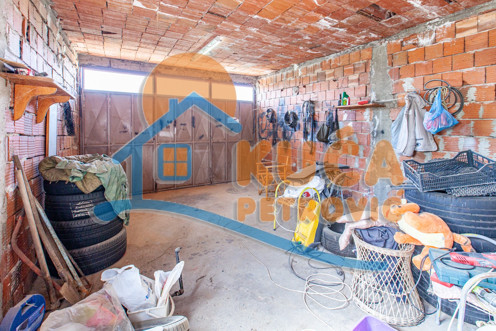 četvorosobna kuća, 375 m2, Medoševac, Medoševac ID: p-03172 23