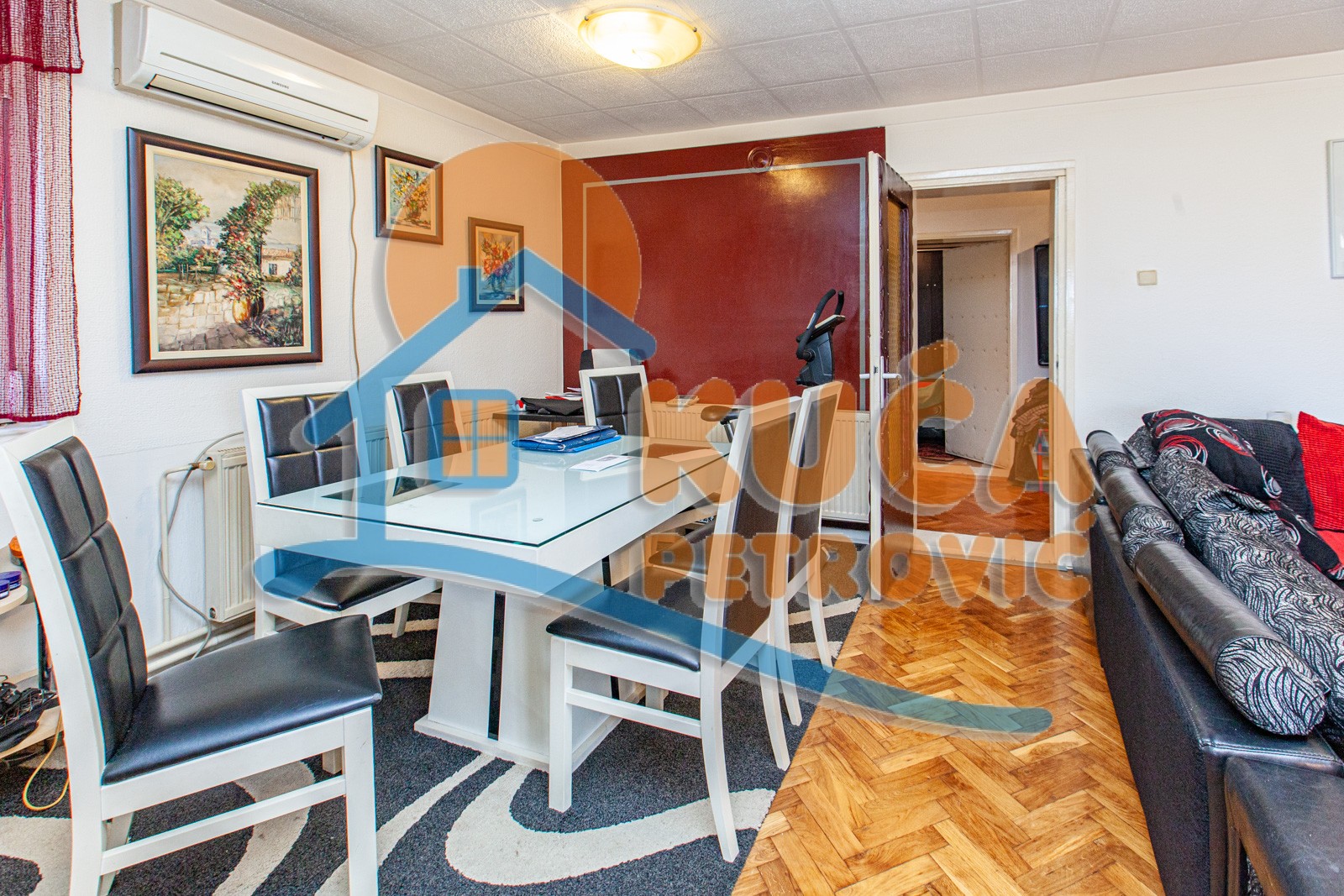 četvorosobna kuća, 375 m2, Medoševac, Medoševac ID: p-03172 5