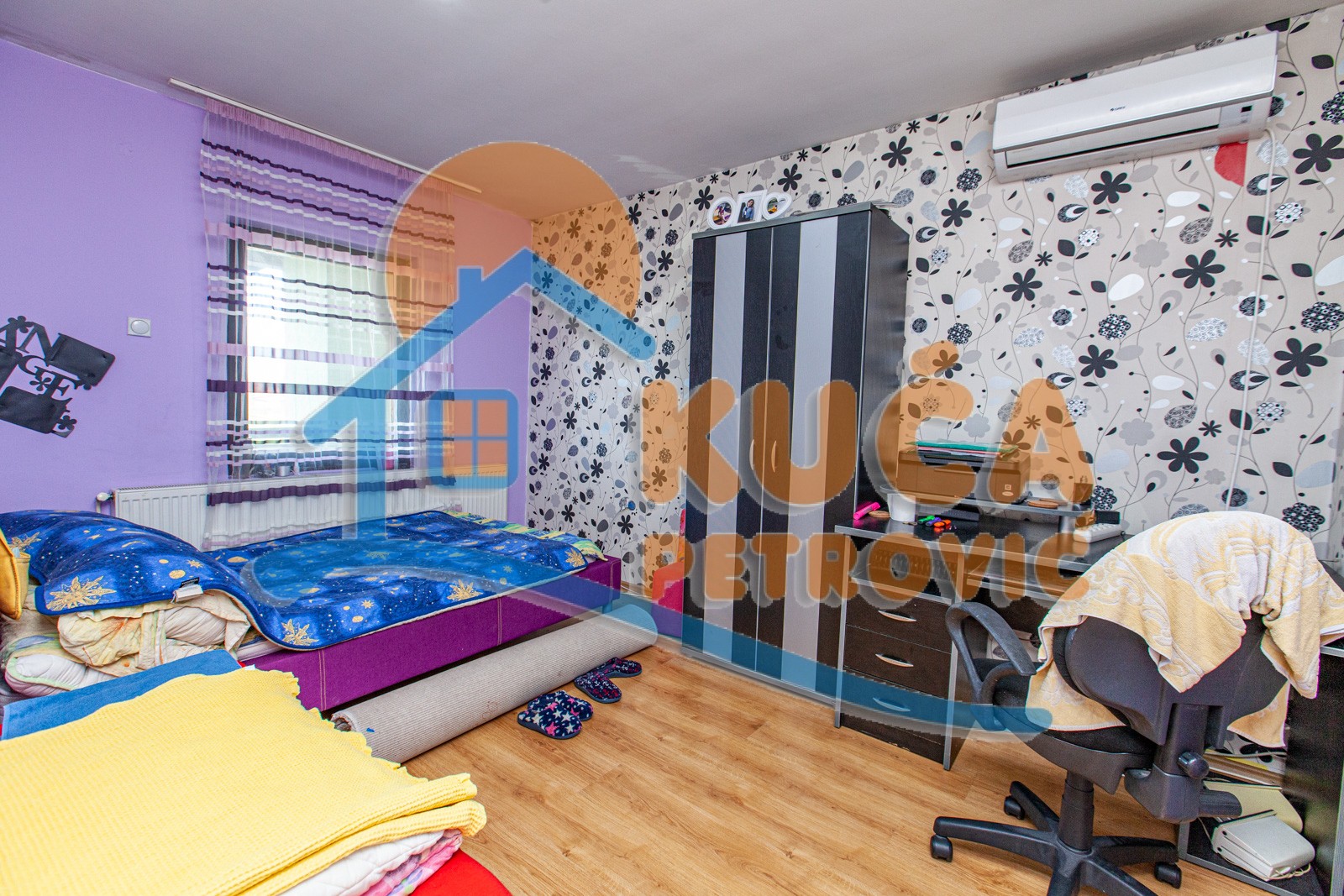 četvorosobna kuća, 375 m2, Medoševac, Medoševac ID: p-03172 8