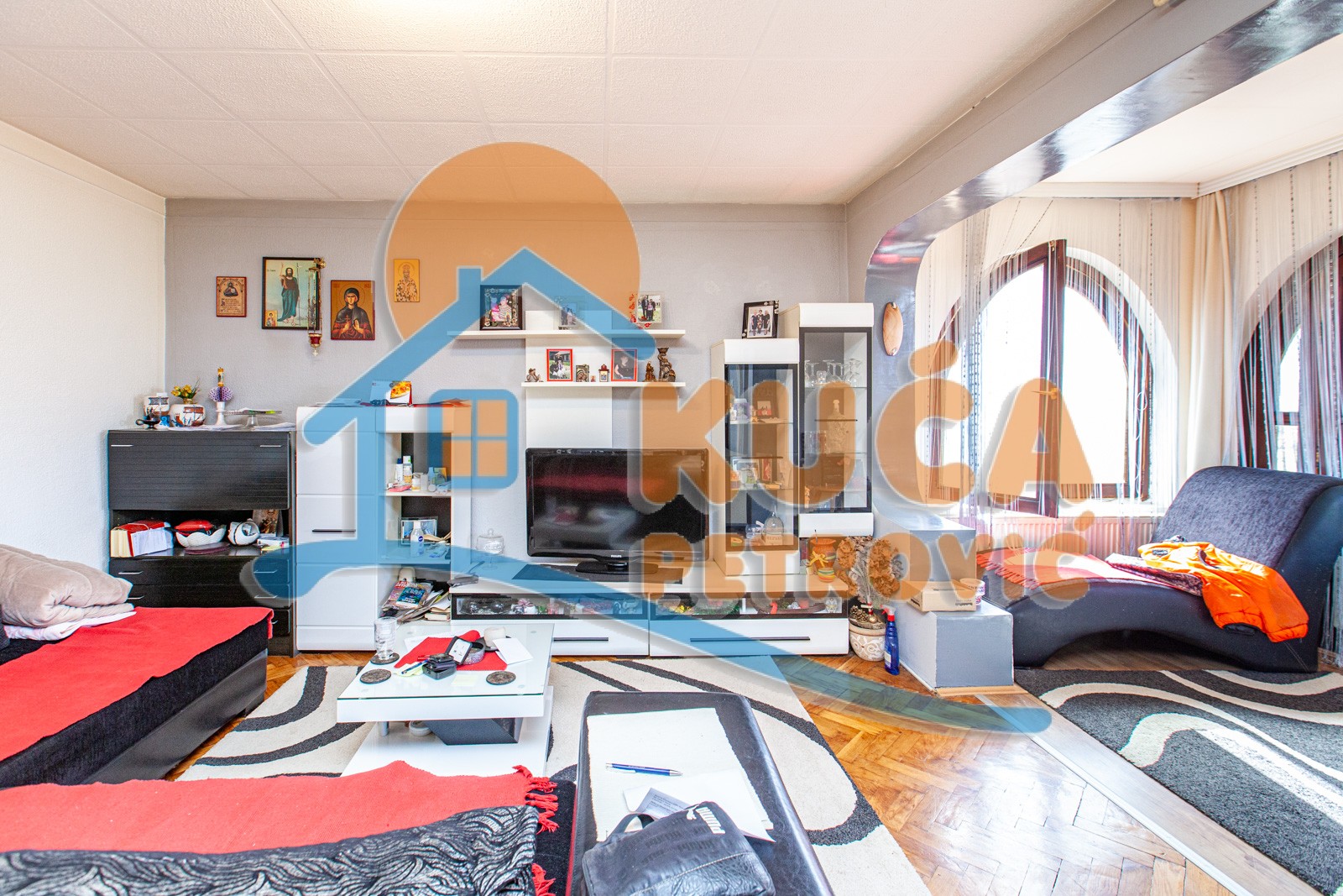 četvorosobna kuća, 375 m2, Medoševac, Medoševac ID: p-03172 2