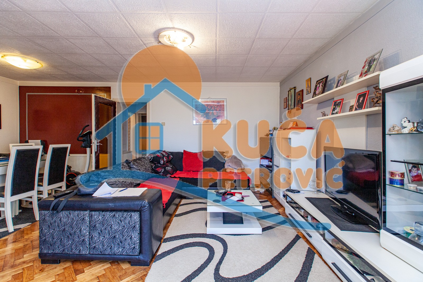 četvorosobna kuća, 375 m2, Medoševac, Medoševac ID: p-03172 3