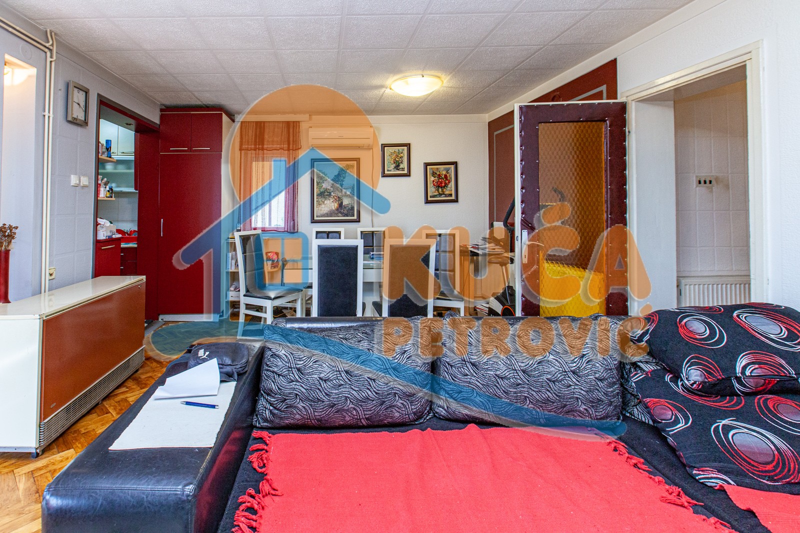 četvorosobna kuća, 375 m2, Medoševac, Medoševac ID: p-03172 4