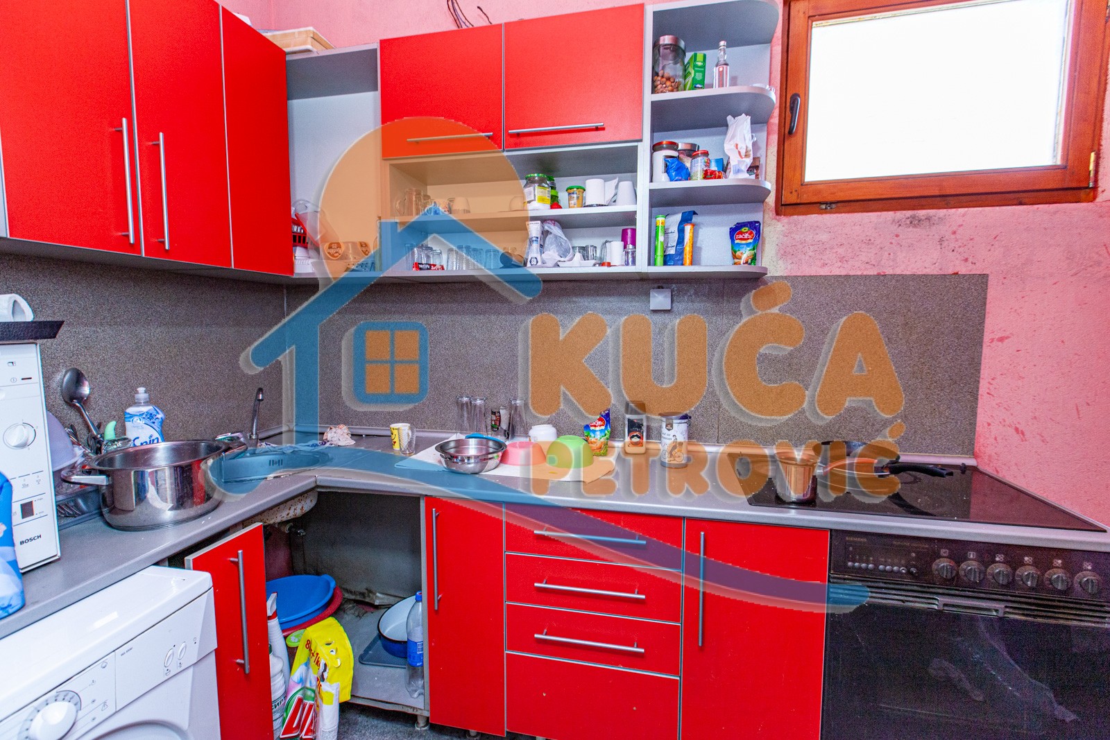 četvorosobna kuća, 375 m2, Medoševac, Medoševac ID: p-03172 14