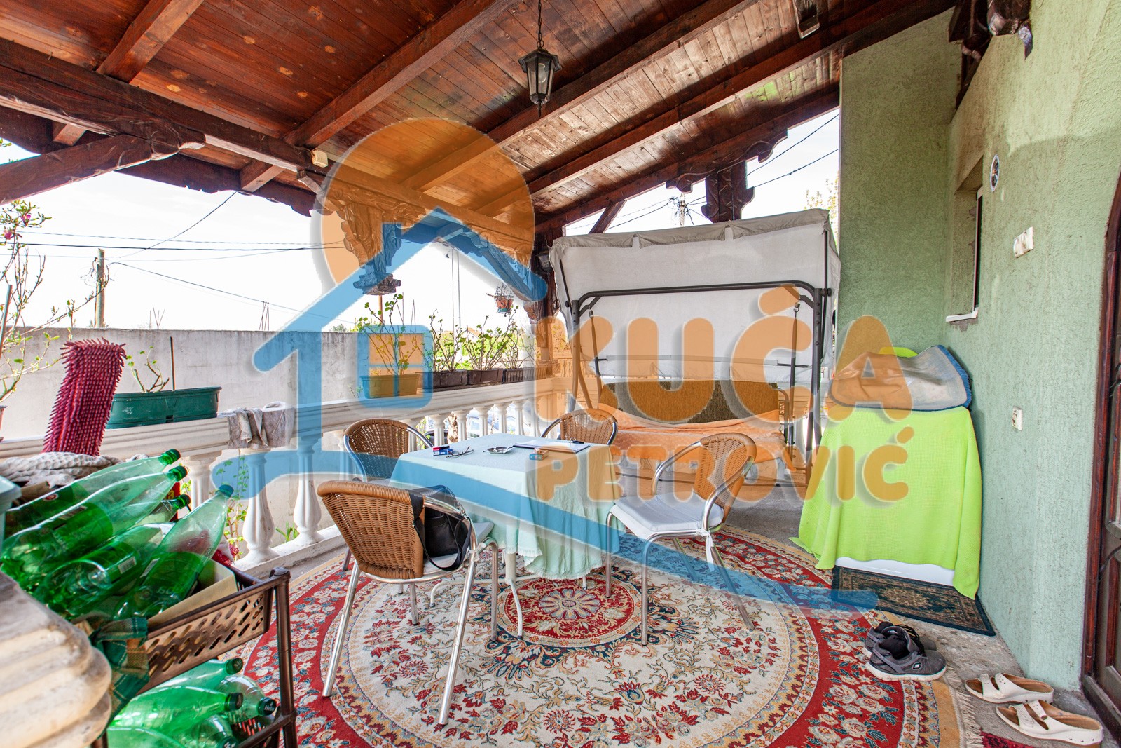 četvorosobna kuća, 375 m2, Medoševac, Medoševac ID: p-03172 19