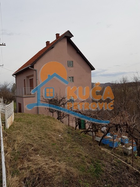 četvorosobna kuća, 376 m2, Krajkovac, Krajkovac ID: p-08212 2