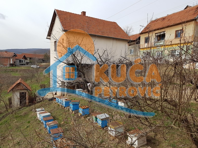 četvorosobna kuća, 376 m2, Krajkovac, Krajkovac ID: p-08212 4