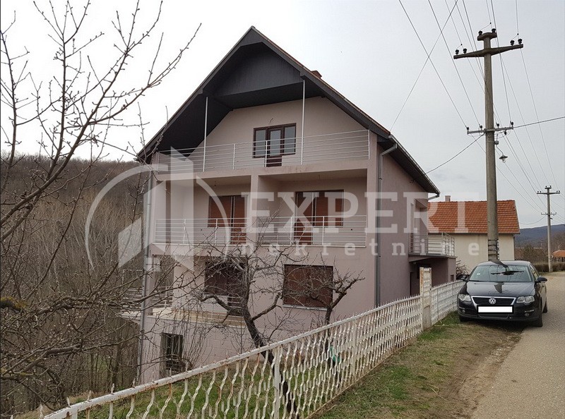 četvorosobna kuća, 376 m2, Krajkovac, Krajkovac ID: p-08212 1