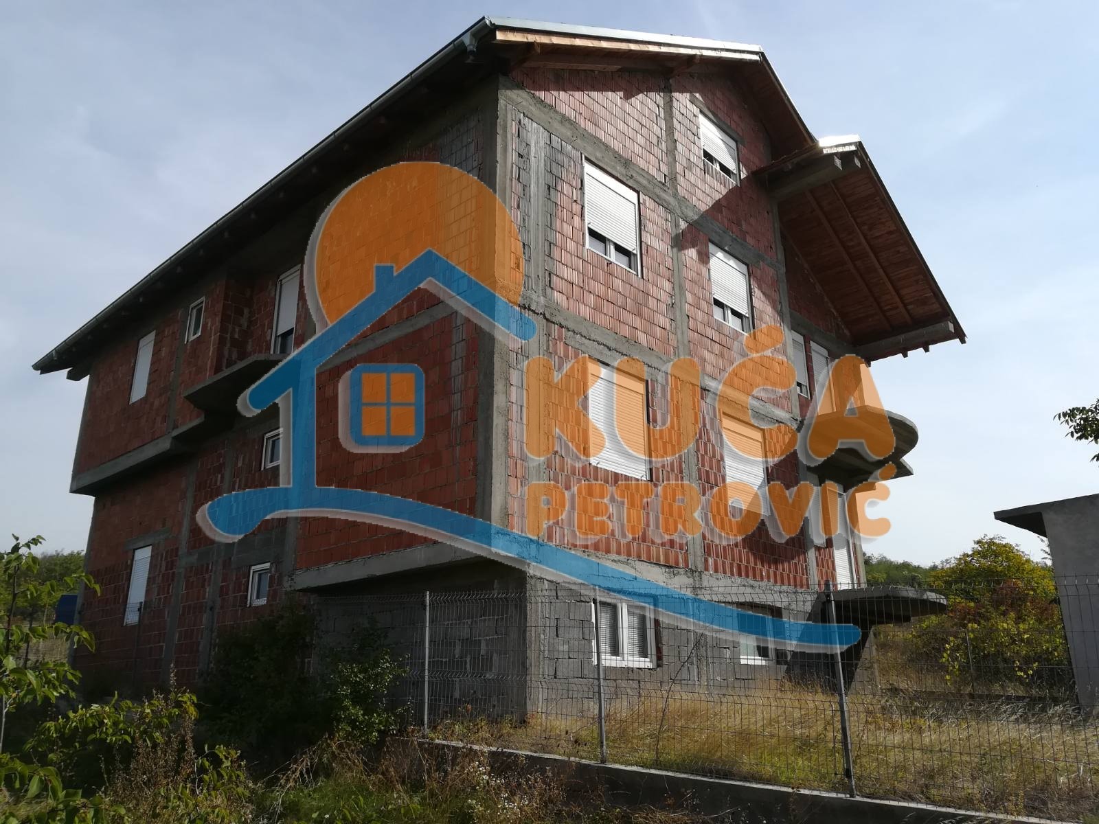 četvorosobna kuća, 403 m2, Kamenica, Pribojska ID: p-04454 1