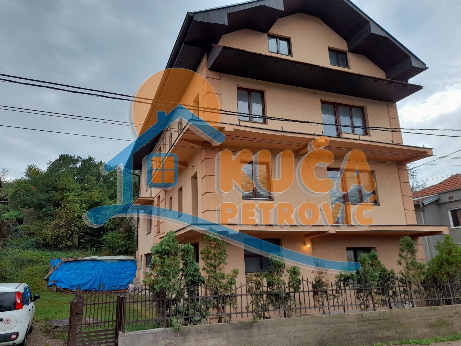 četvorosobna kuća, 420 m2, Palilula, Gabrovac ID: p-06805 18