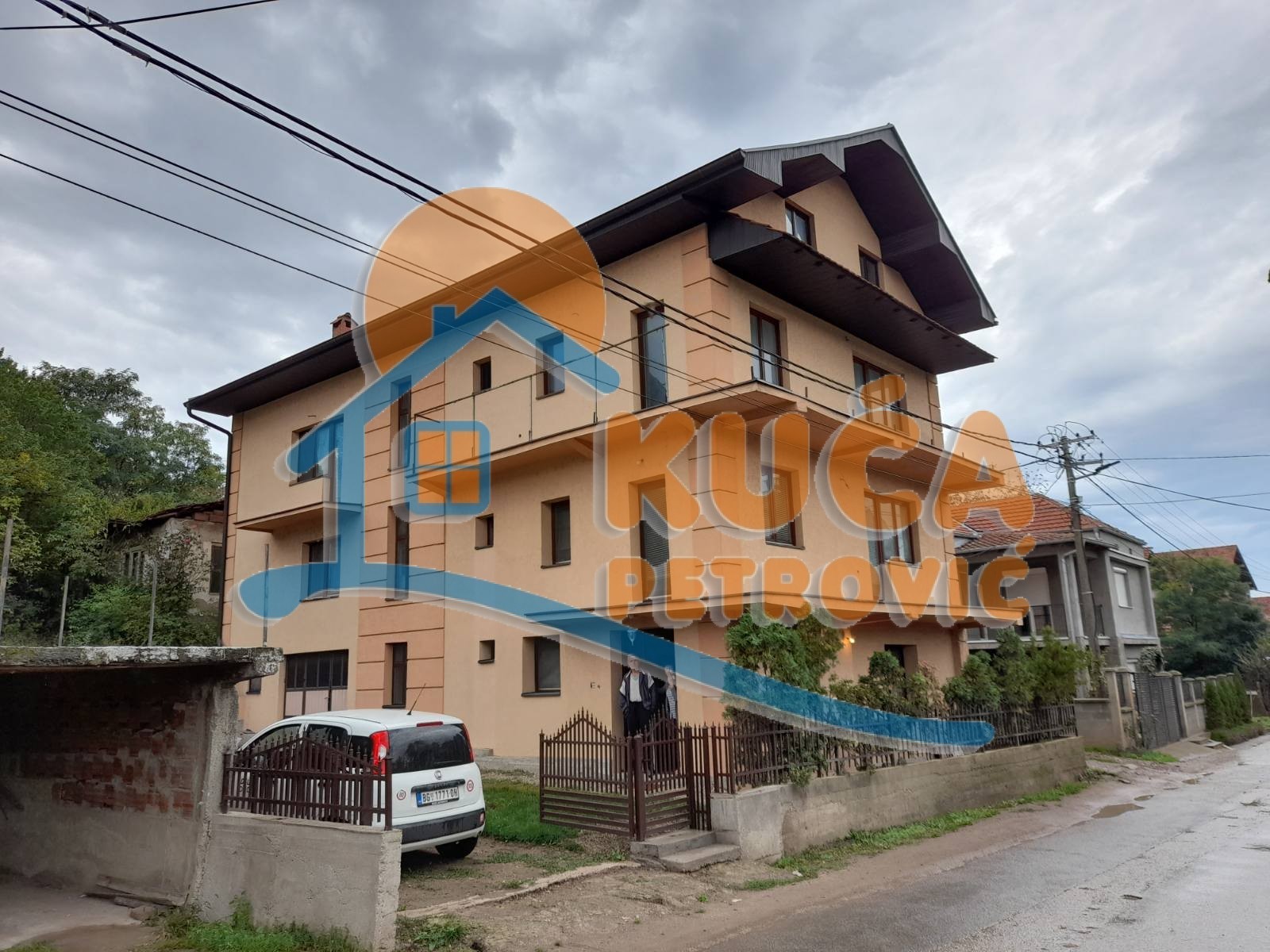 četvorosobna kuća, 420 m2, Palilula, Gabrovac ID: p-06805 19