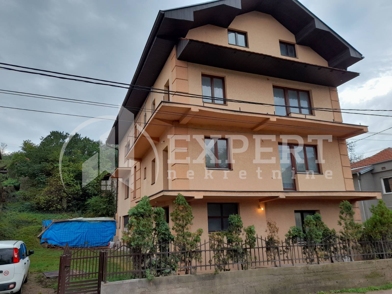 četvorosobna kuća, 420 m2, Palilula, Gabrovac ID: p-06805 18