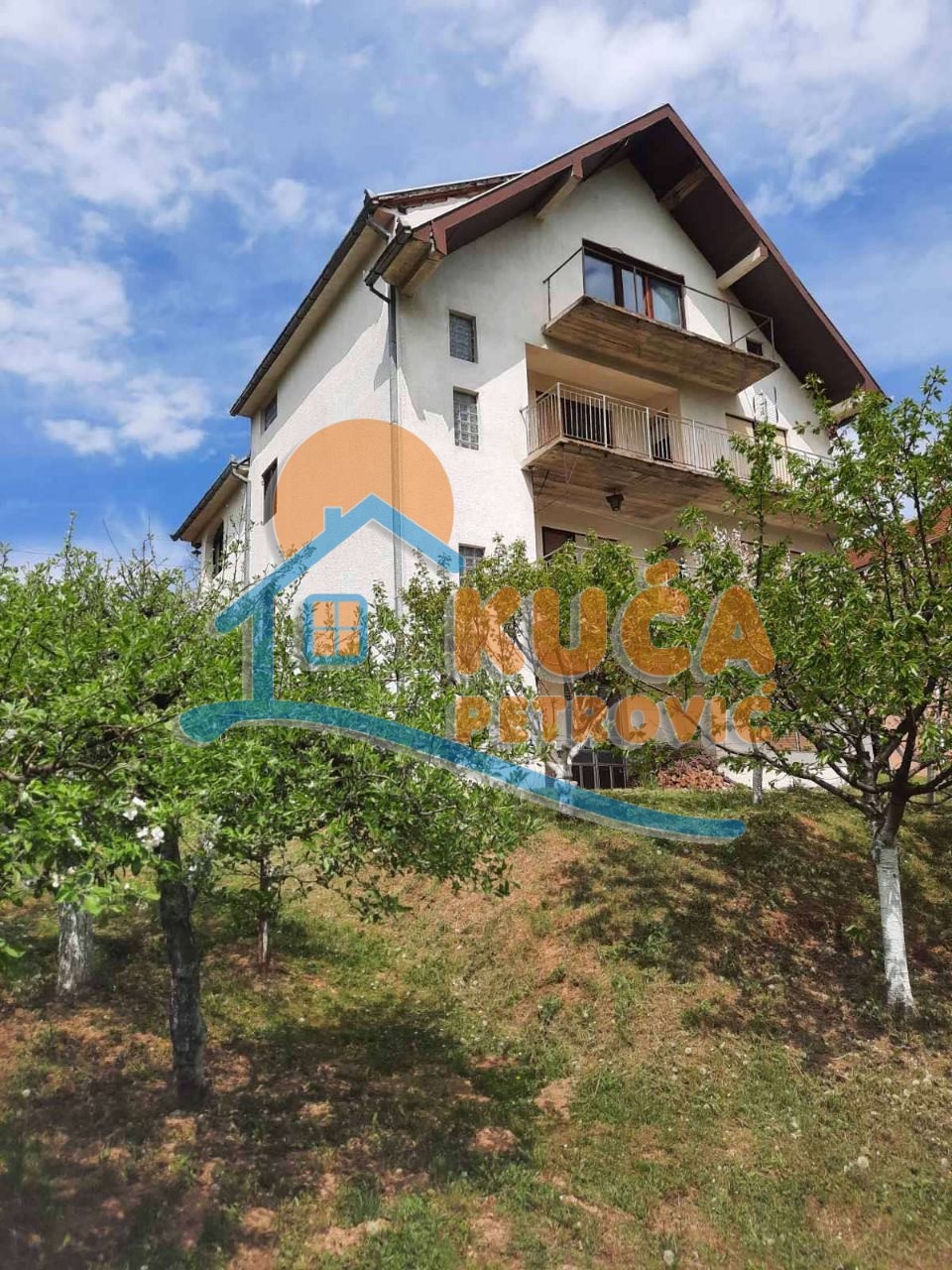 četvorosobna kuća, 432 m2, Bulevar srpskih ratnika ID: p-05656 5