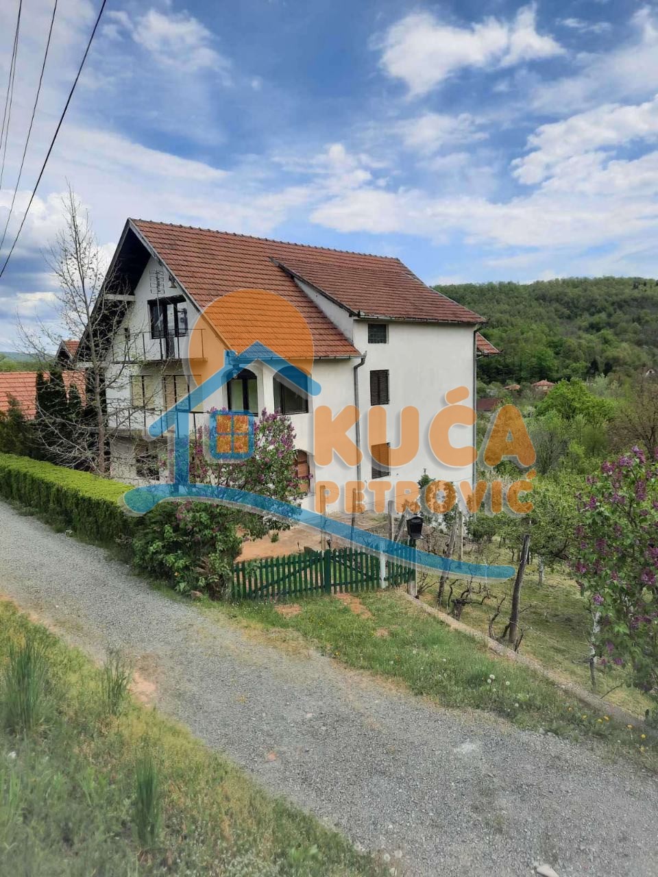 četvorosobna kuća, 432 m2, Bulevar srpskih ratnika ID: p-05656 1