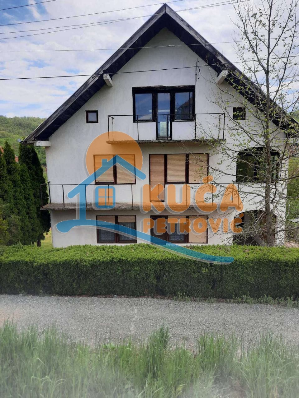 četvorosobna kuća, 432 m2, Bulevar srpskih ratnika ID: p-05656 3