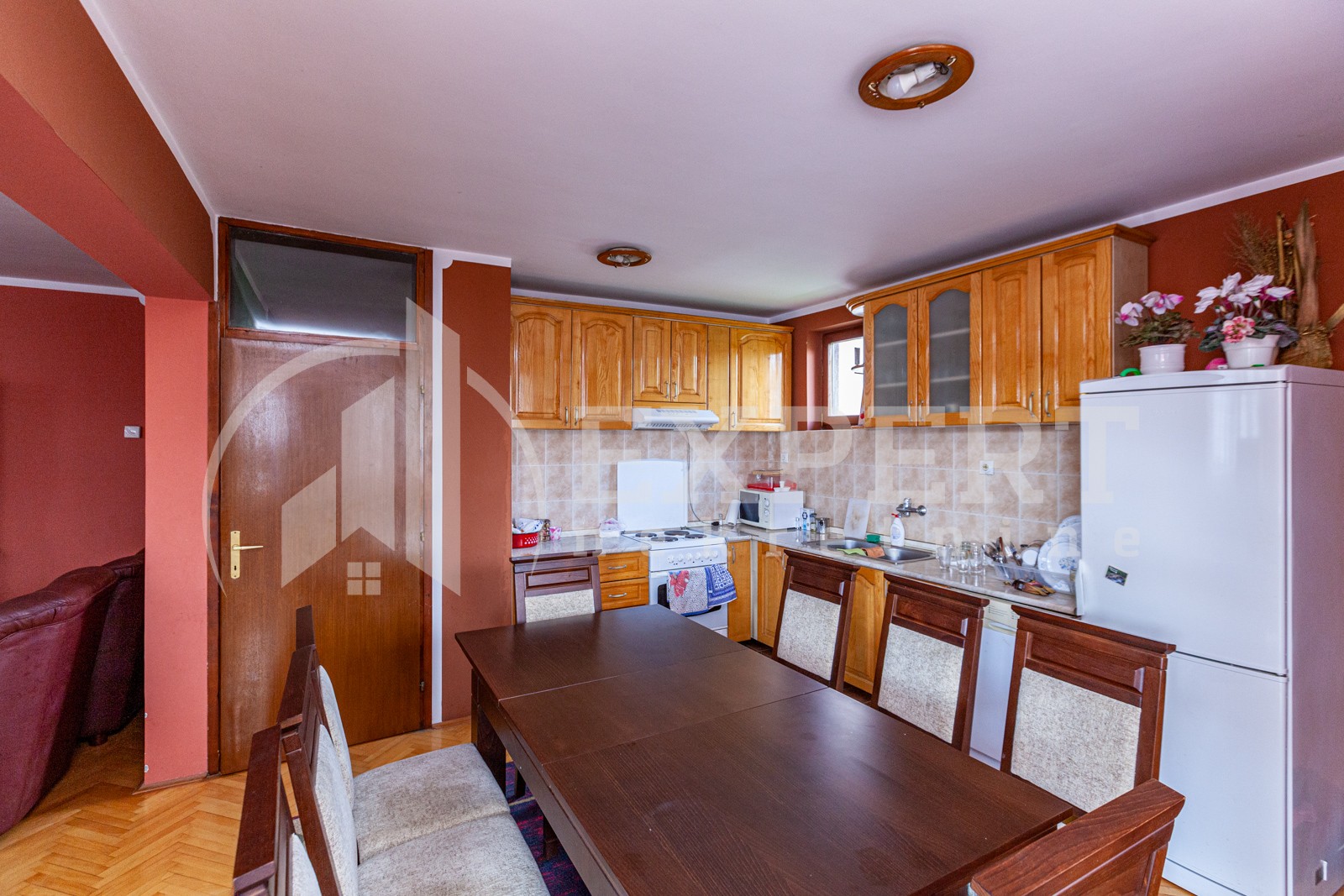 četvorosobna kuća, 448 m2, Pantelej, Kruševska ID: p-06119 19