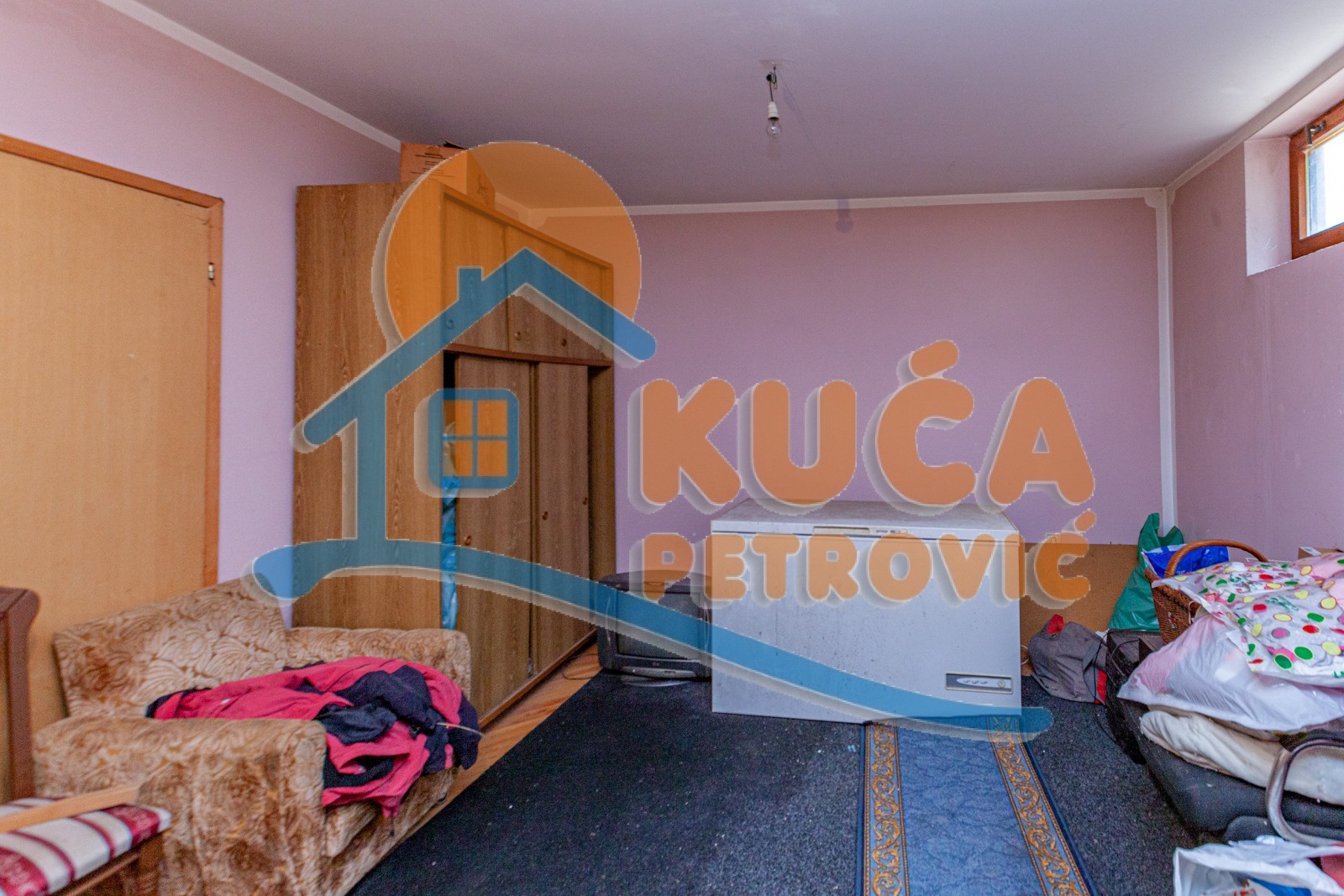 četvorosobna kuća, 448 m2, Pantelej, Kruševska ID: p-06119 2