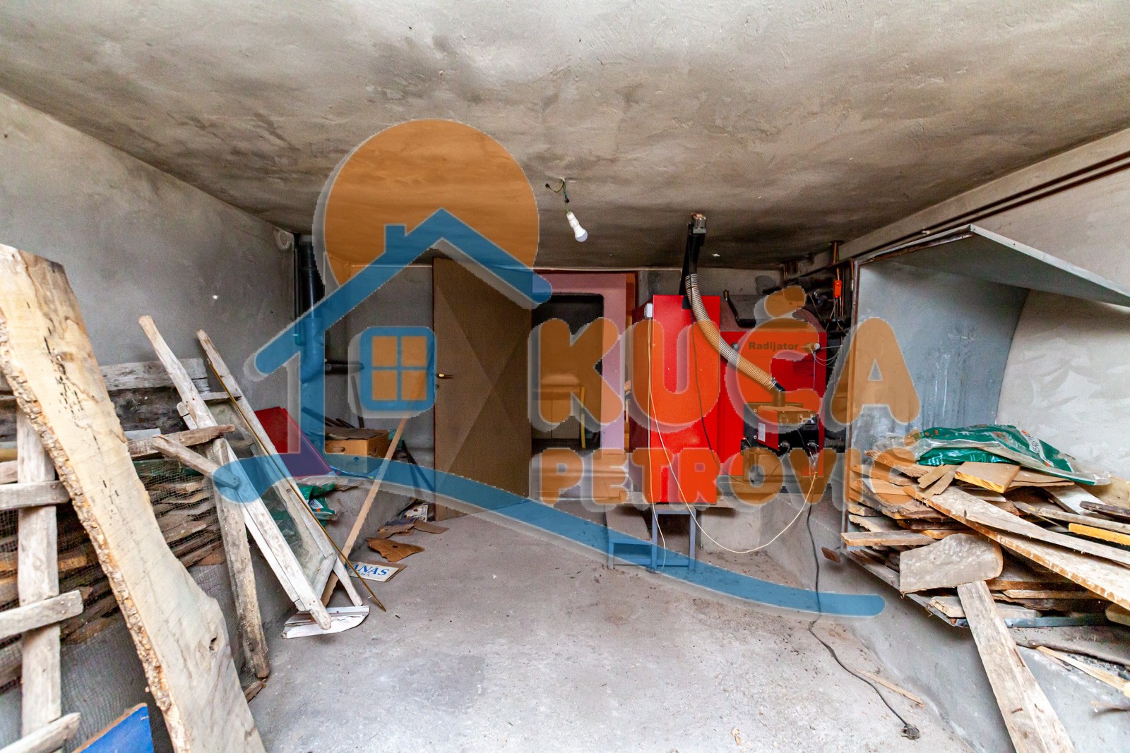 četvorosobna kuća, 448 m2, Pantelej, Kruševska ID: p-06119 3