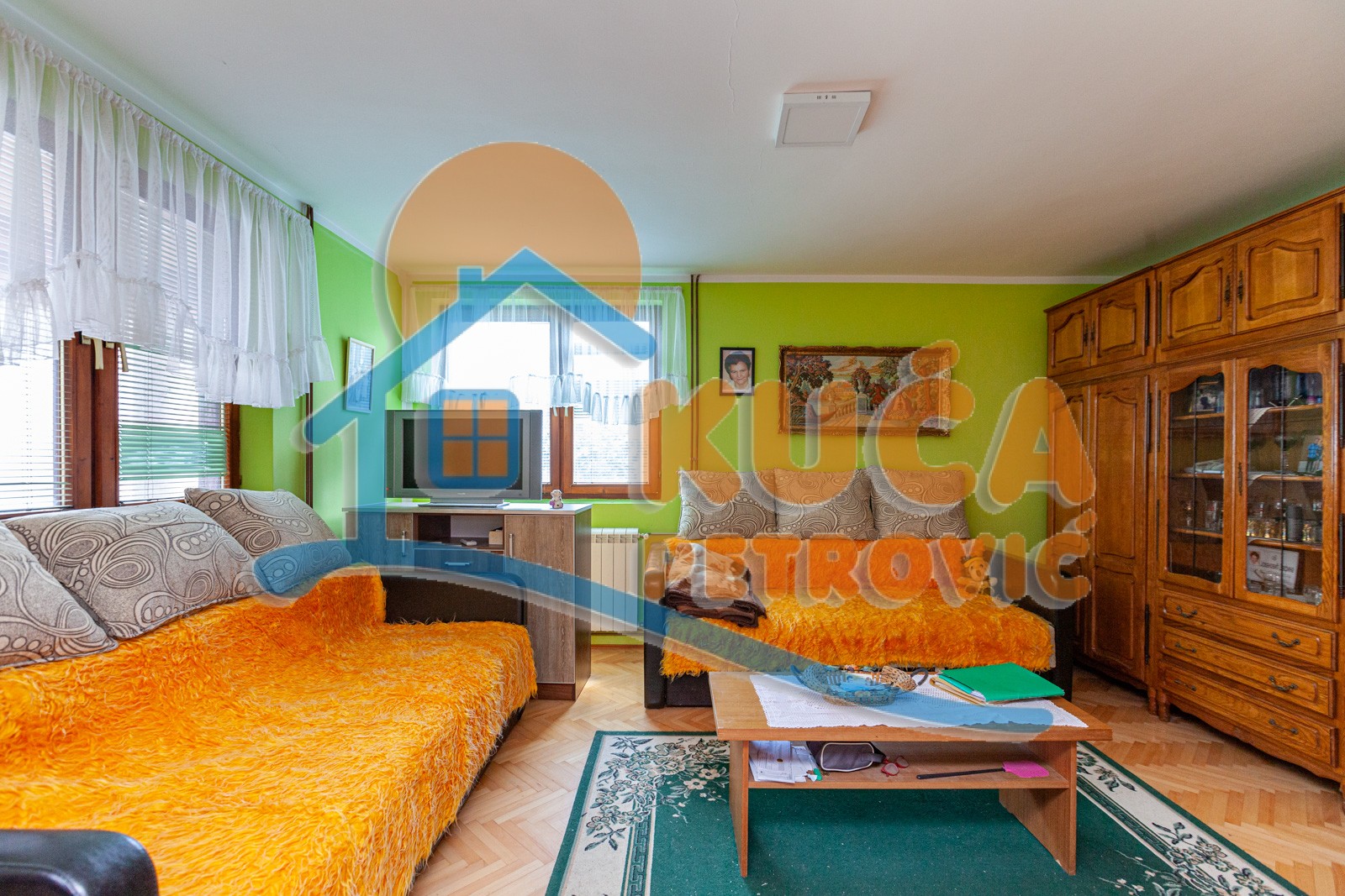 četvorosobna kuća, 448 m2, Pantelej, Kruševska ID: p-06119 5