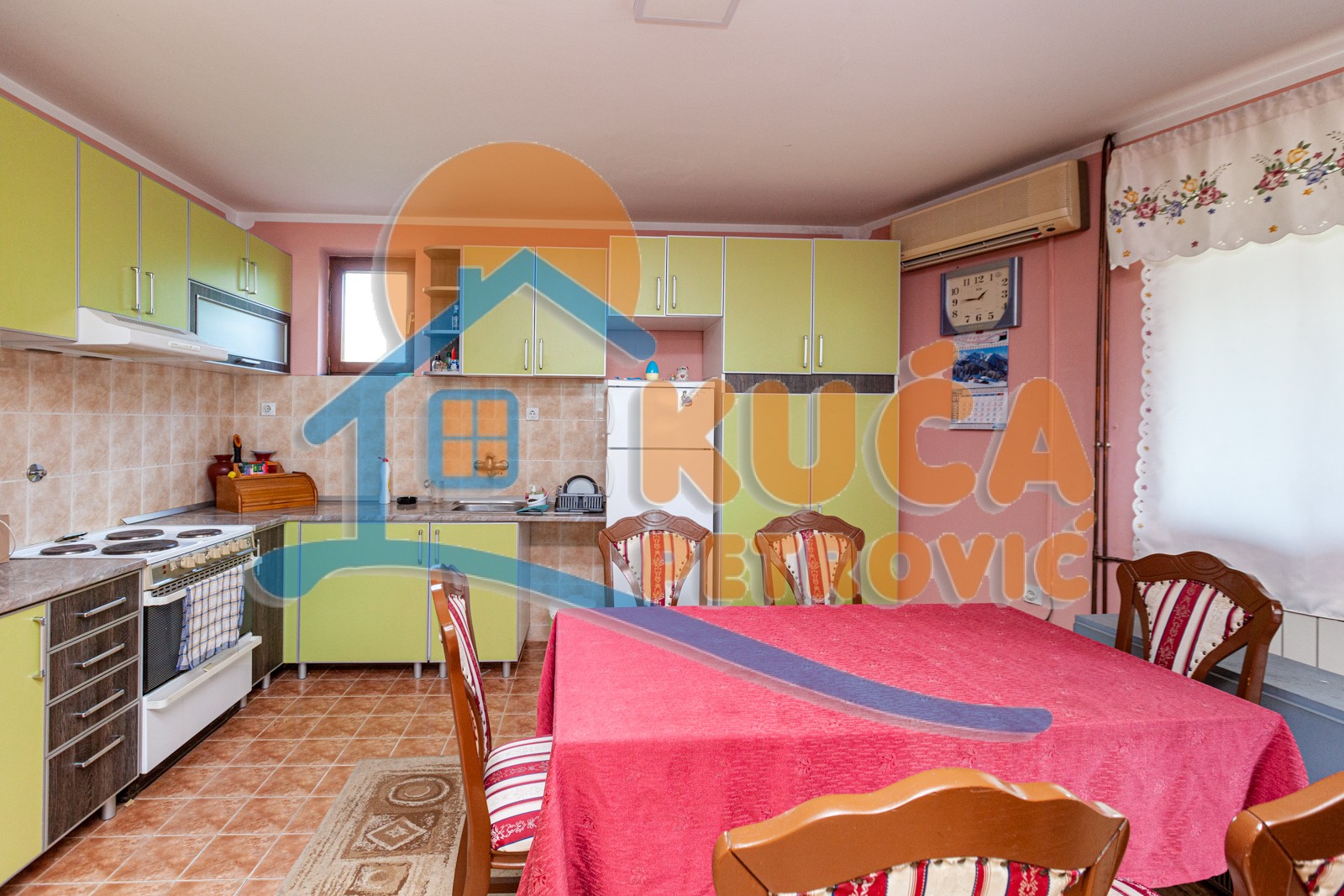 četvorosobna kuća, 448 m2, Pantelej, Kruševska ID: p-06119 6