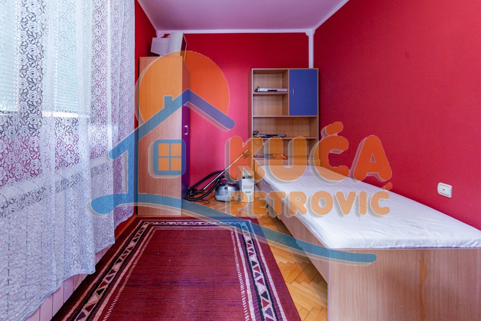 četvorosobna kuća, 448 m2, Pantelej, Kruševska ID: p-06119 16