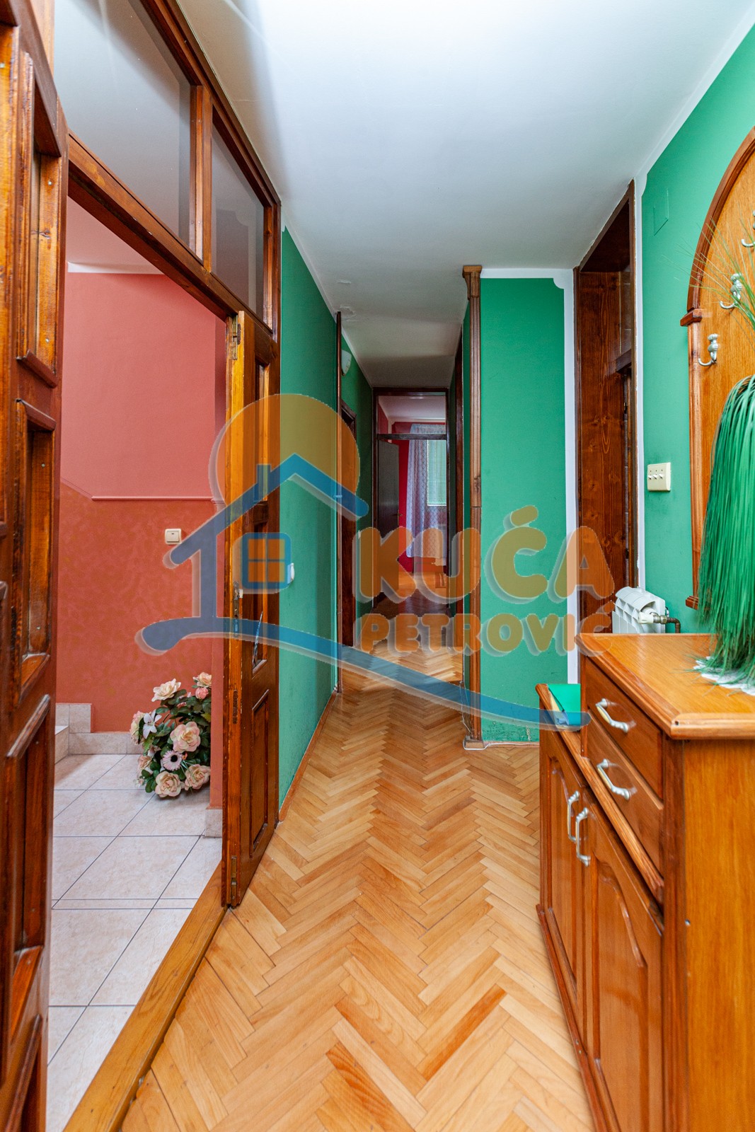 četvorosobna kuća, 448 m2, Pantelej, Kruševska ID: p-06119 17