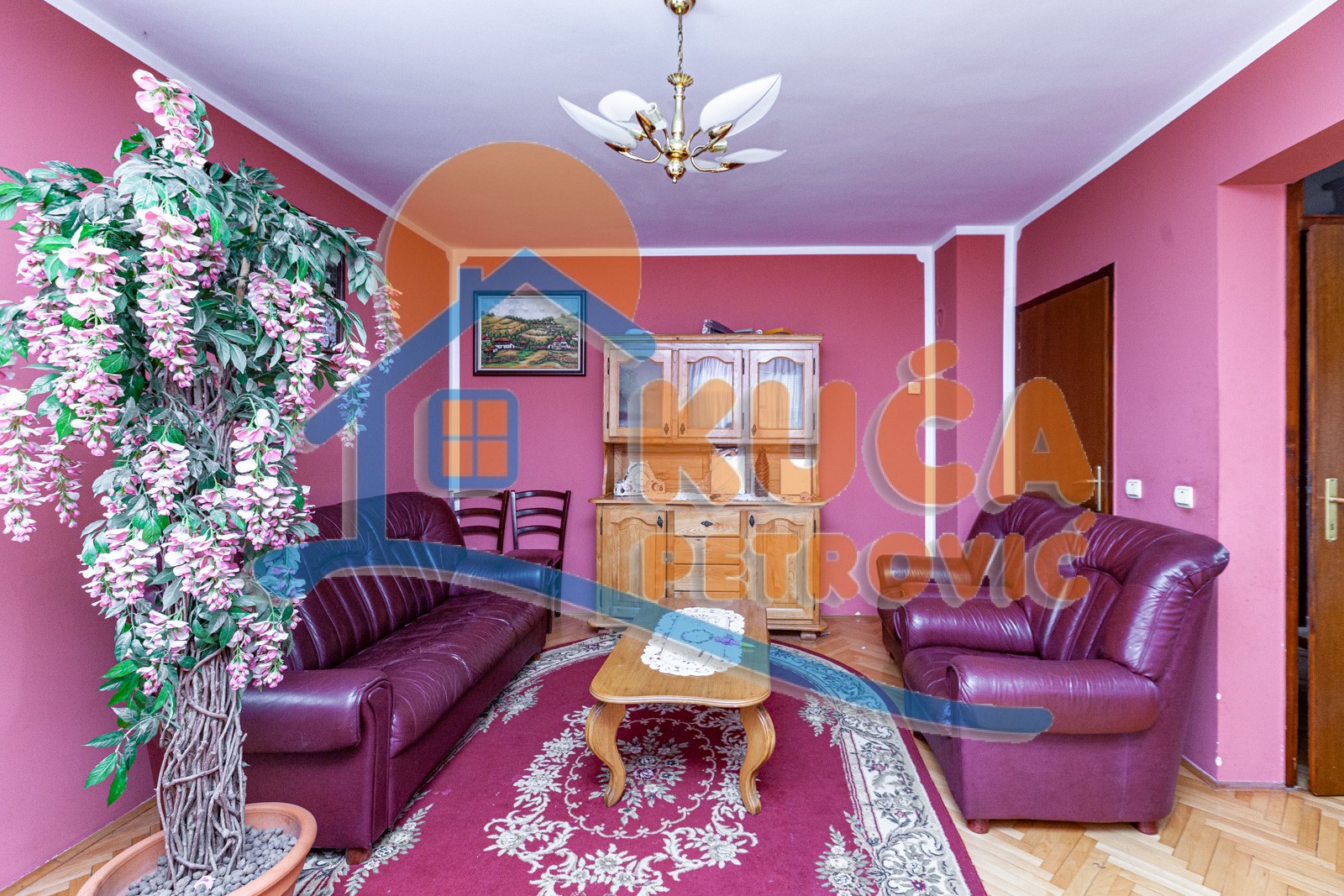 četvorosobna kuća, 448 m2, Pantelej, Kruševska ID: p-06119 18