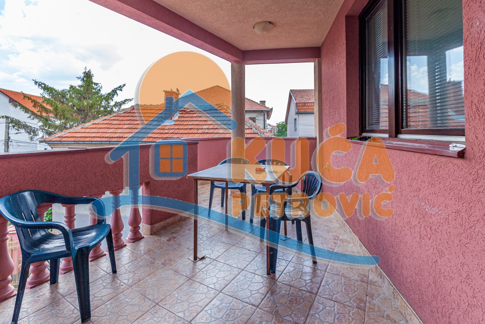 četvorosobna kuća, 448 m2, Pantelej, Kruševska ID: p-06119 20