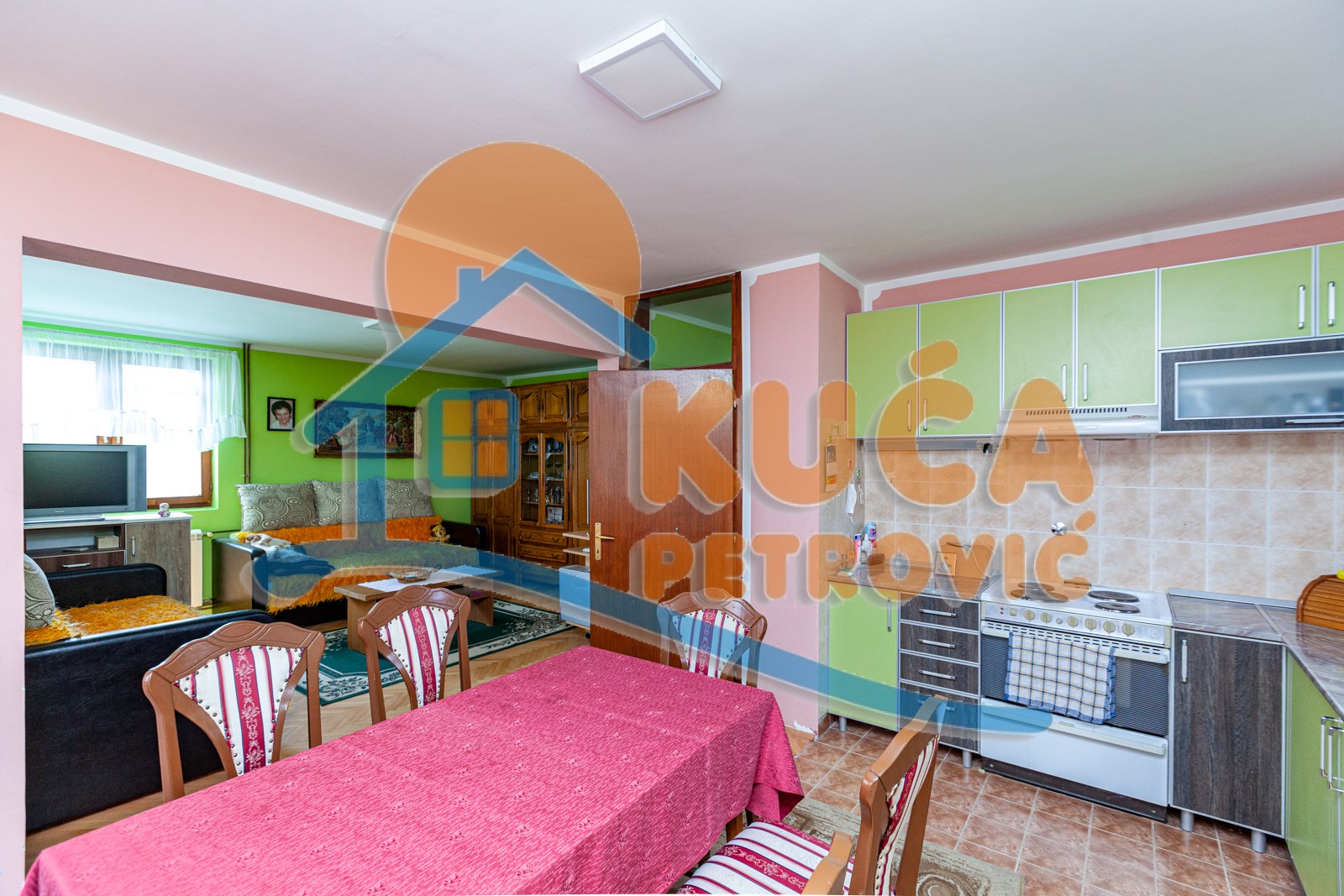 četvorosobna kuća, 448 m2, Pantelej, Kruševska ID: p-06119 8