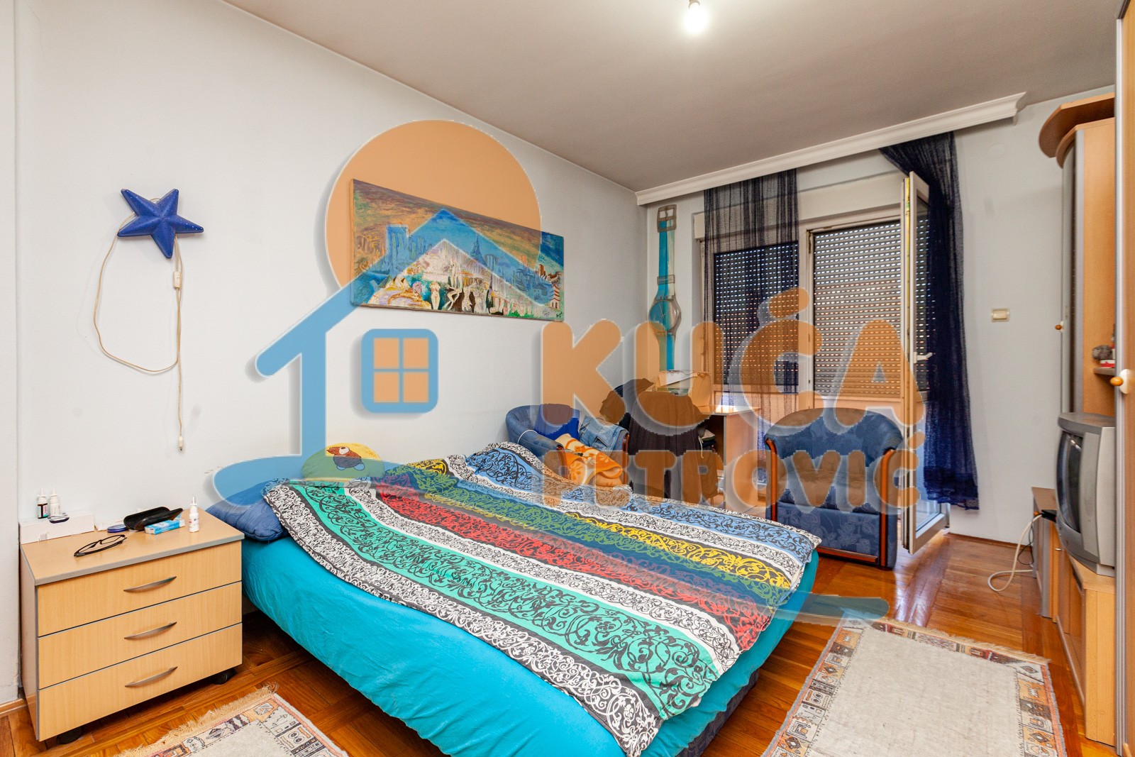 četvorosobna kuća, 450 m2, Centar, Jug Bogdanova ID: p-05303 24