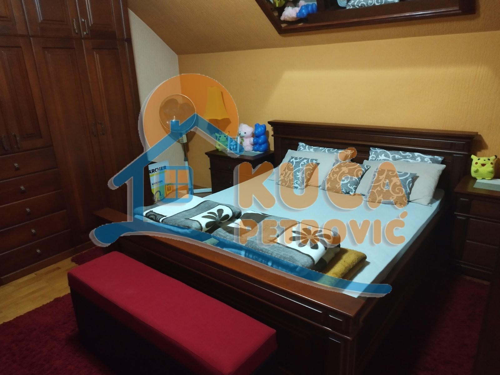 četvorosobna kuća, 450 m2, Crveni Pevac, Vojvode Mišića ID: p-09398 16