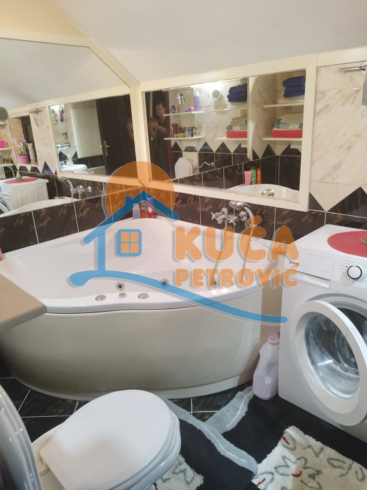 četvorosobna kuća, 450 m2, Crveni Pevac, Vojvode Mišića ID: p-09398 17