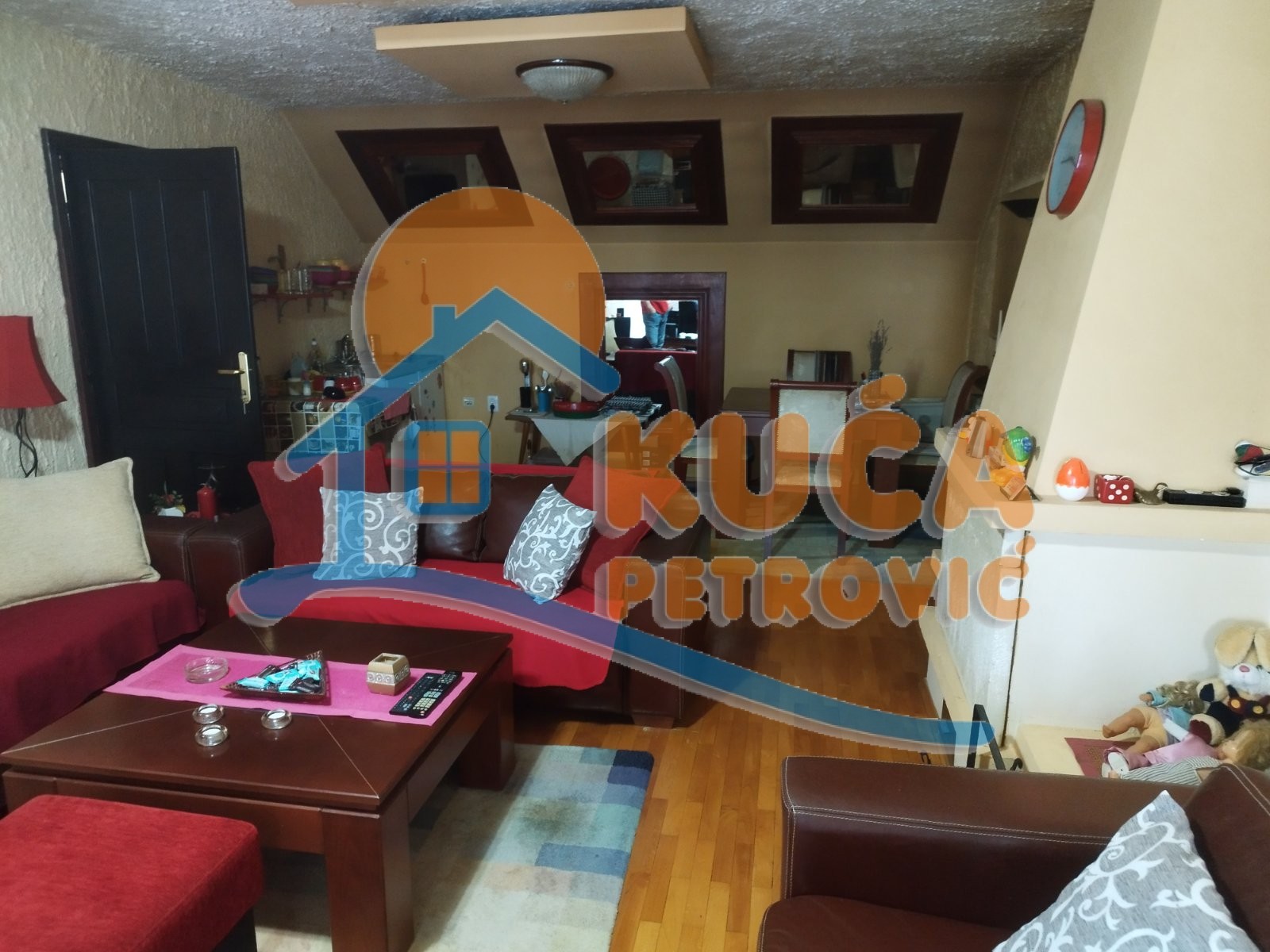 četvorosobna kuća, 450 m2, Crveni Pevac, Vojvode Mišića ID: p-09398 21