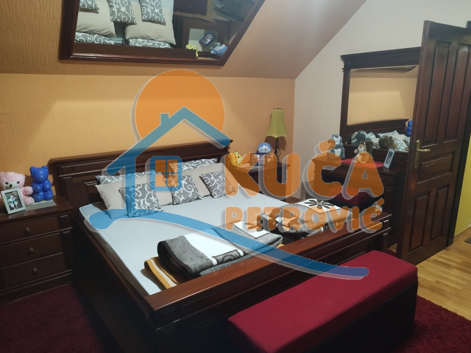 četvorosobna kuća, 450 m2, Crveni Pevac, Vojvode Mišića ID: p-09398 11