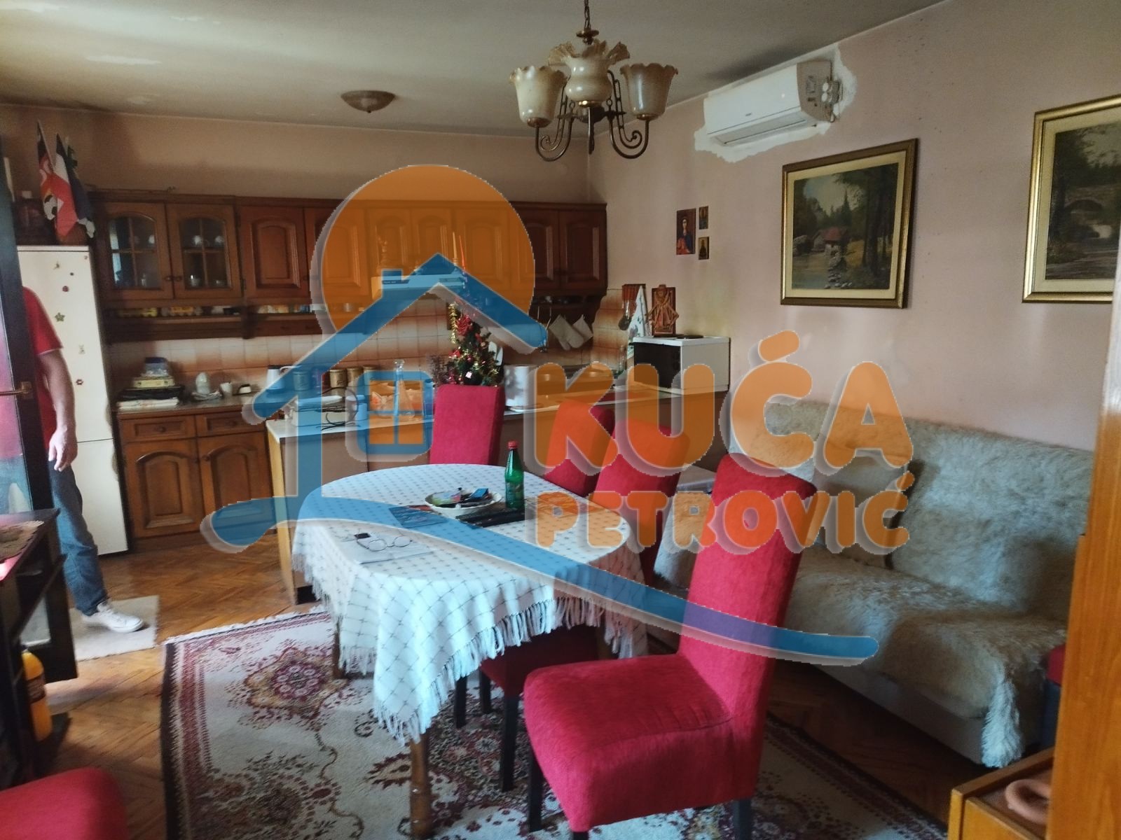 četvorosobna kuća, 450 m2, Crveni Pevac, Vojvode Mišića ID: p-09398 12