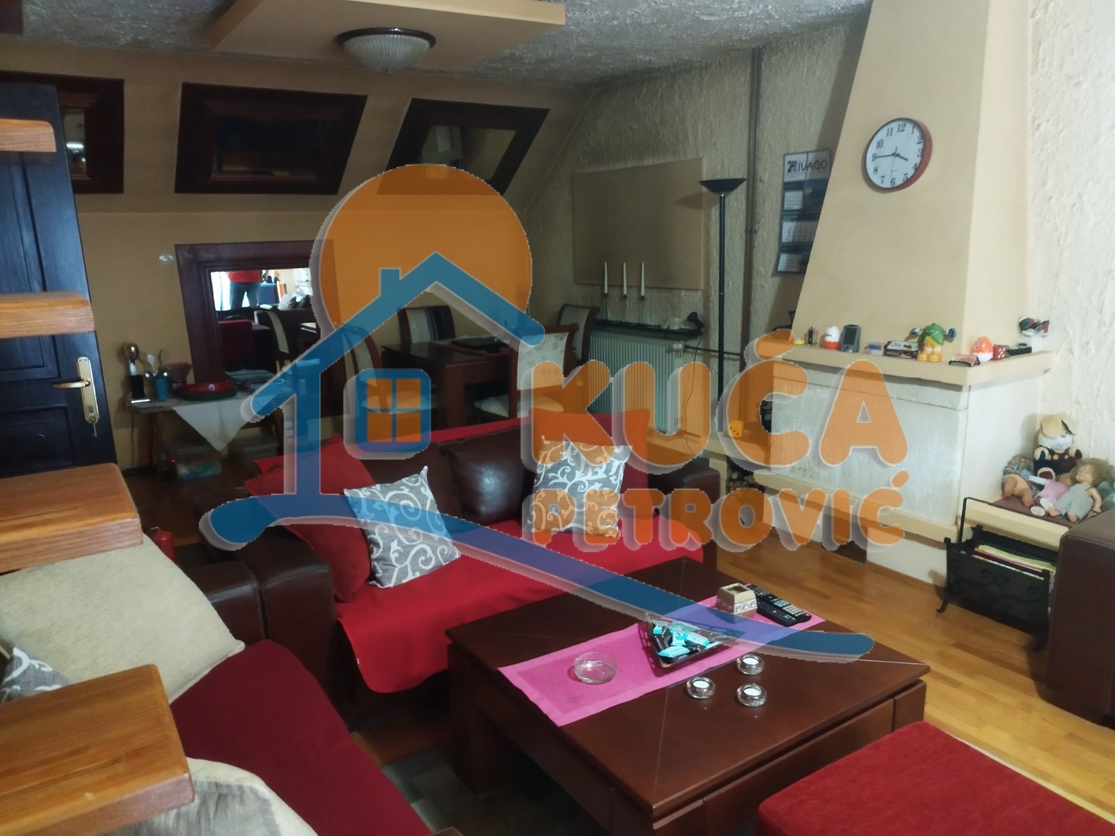 četvorosobna kuća, 450 m2, Crveni Pevac, Vojvode Mišića ID: p-09398 9