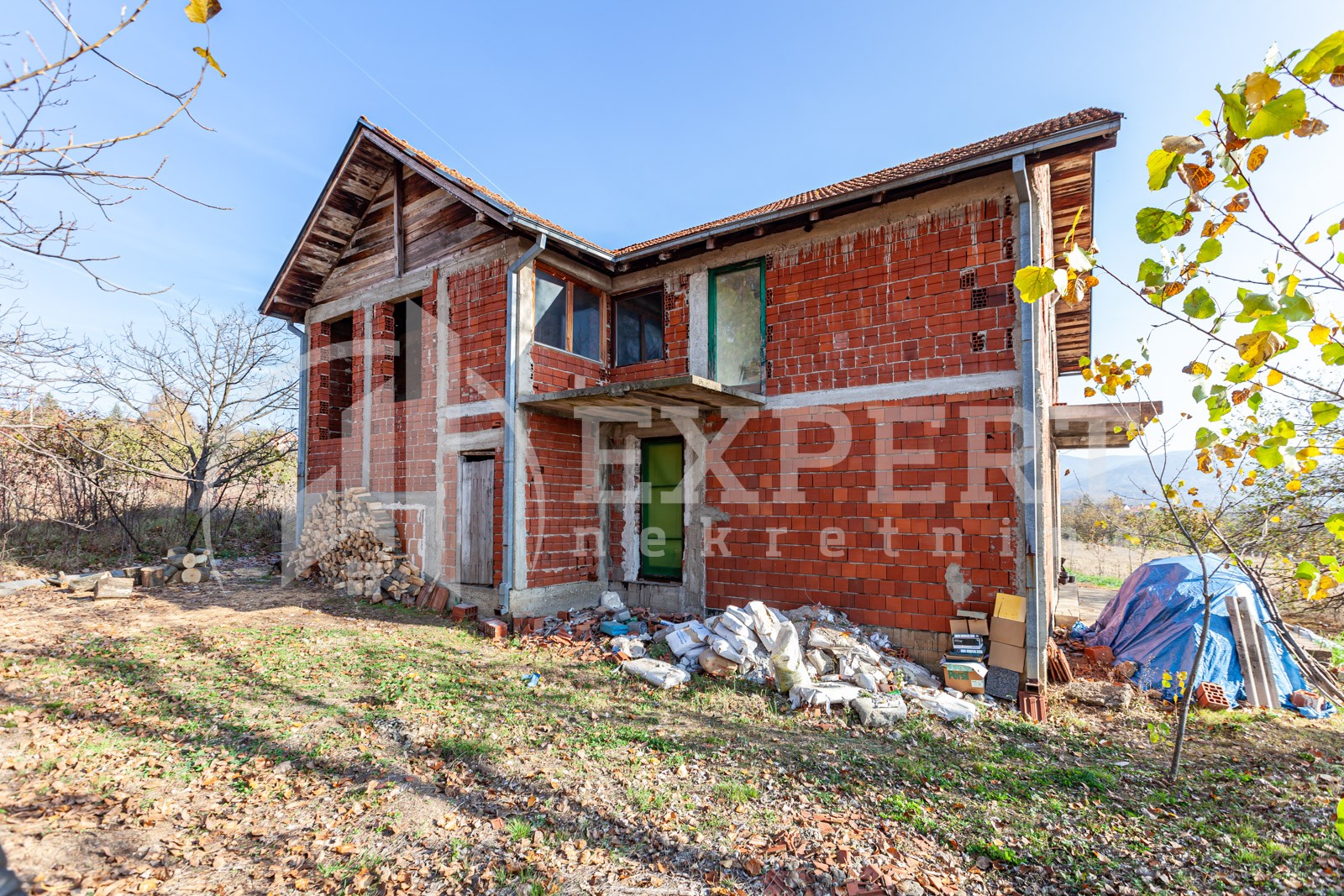 četvorosobna kuća, 450 m2, Palilula, Donjovlaška ID: p-07143 1