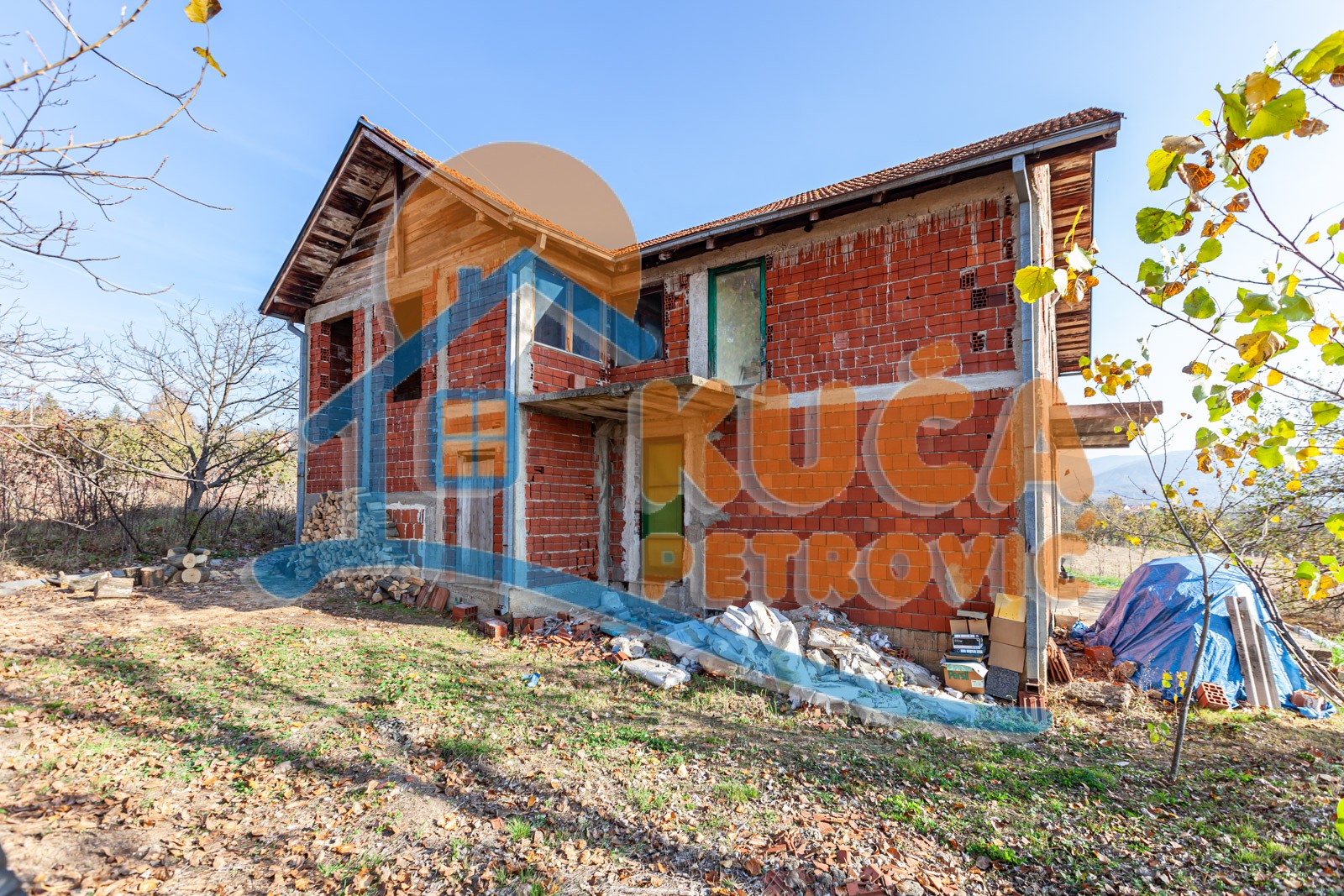 četvorosobna kuća, 450 m2, Palilula, Donjovlaška ID: p-07143 1