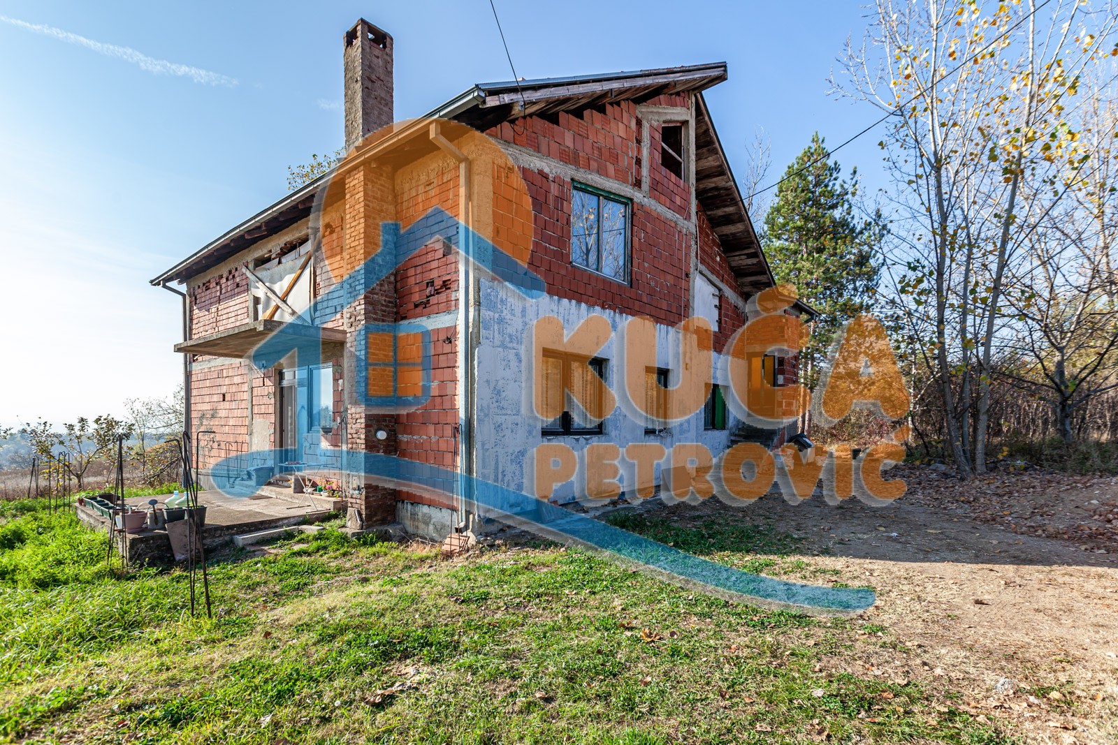 četvorosobna kuća, 450 m2, Palilula, Donjovlaška ID: p-07143 4