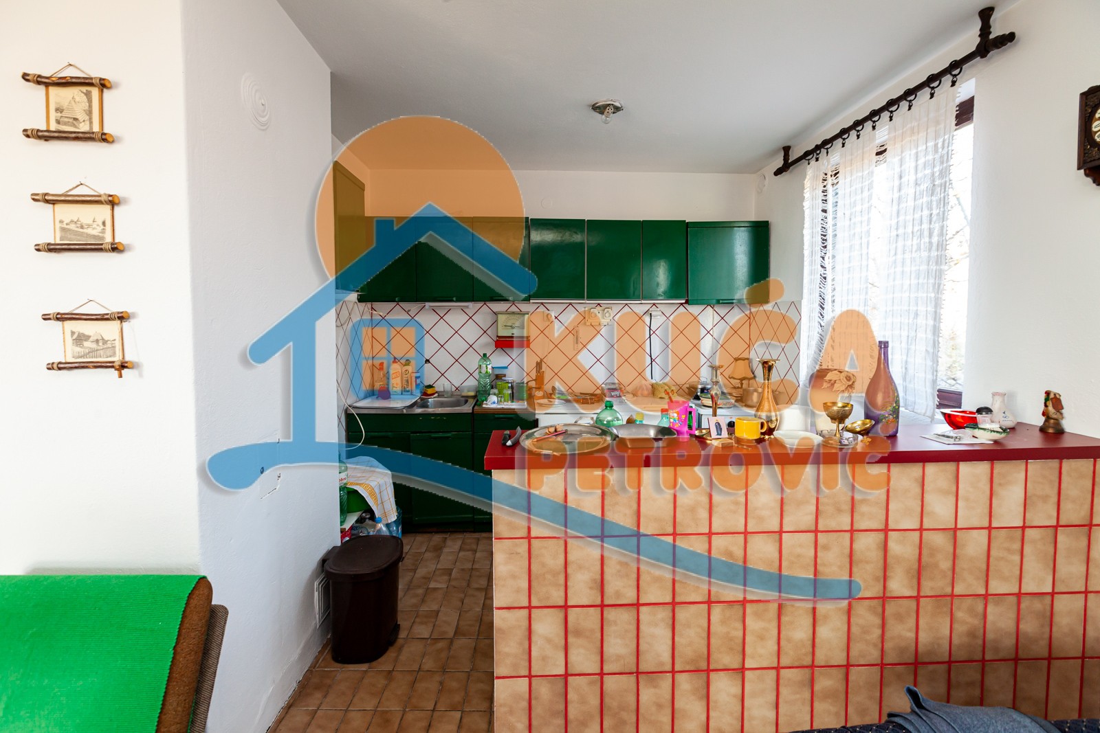 četvorosobna kuća, 450 m2, Palilula, Donjovlaška ID: p-07143 17