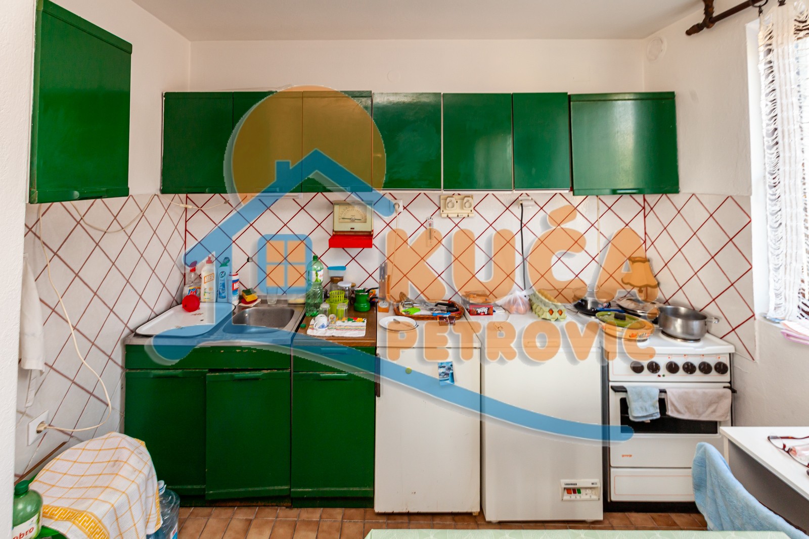 četvorosobna kuća, 450 m2, Palilula, Donjovlaška ID: p-07143 18